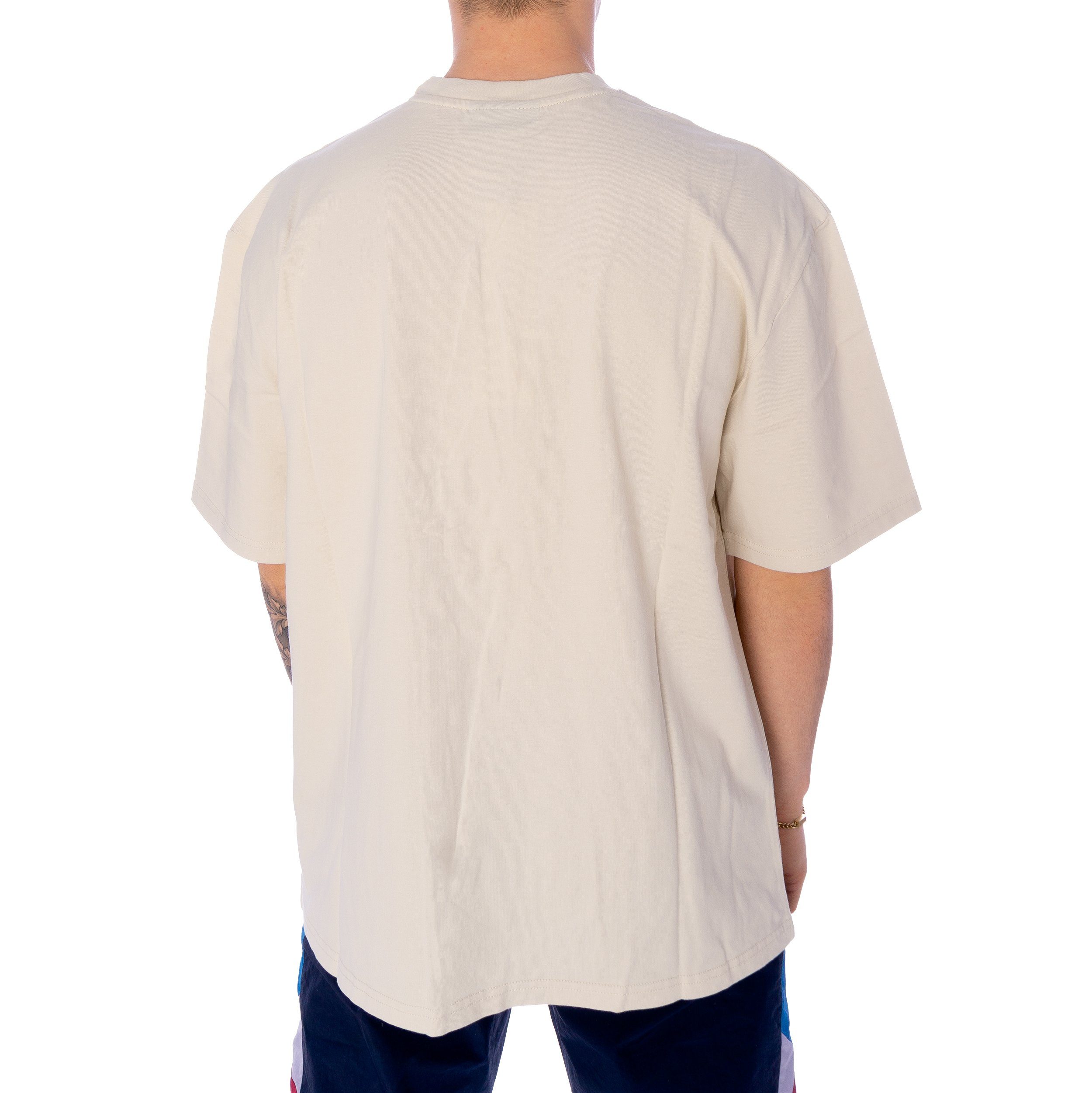 (1-tlg) Logo Pegador Oversized T-Shirt PGDR T-Shirt