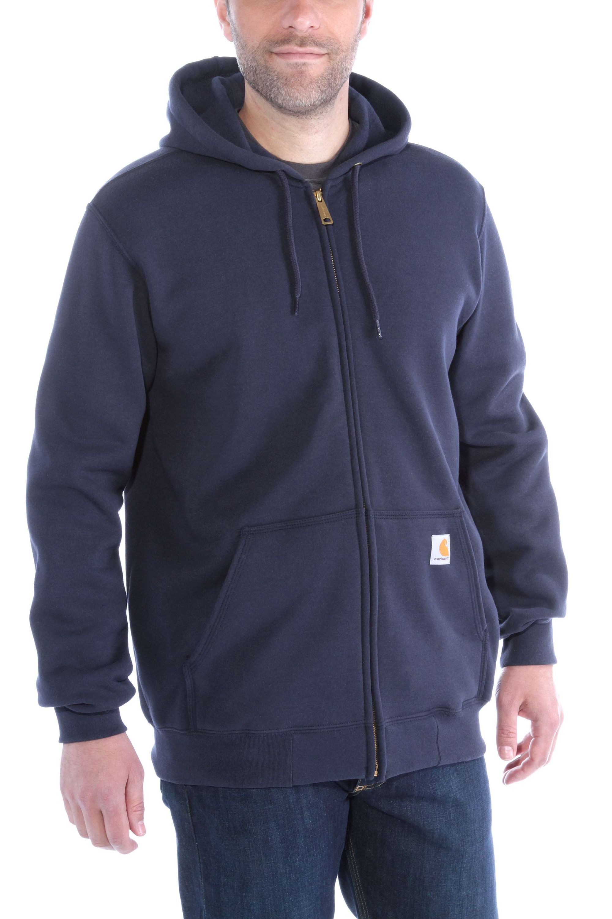Kapuzenpullover ZIP HOODED SWEATSHIRT
