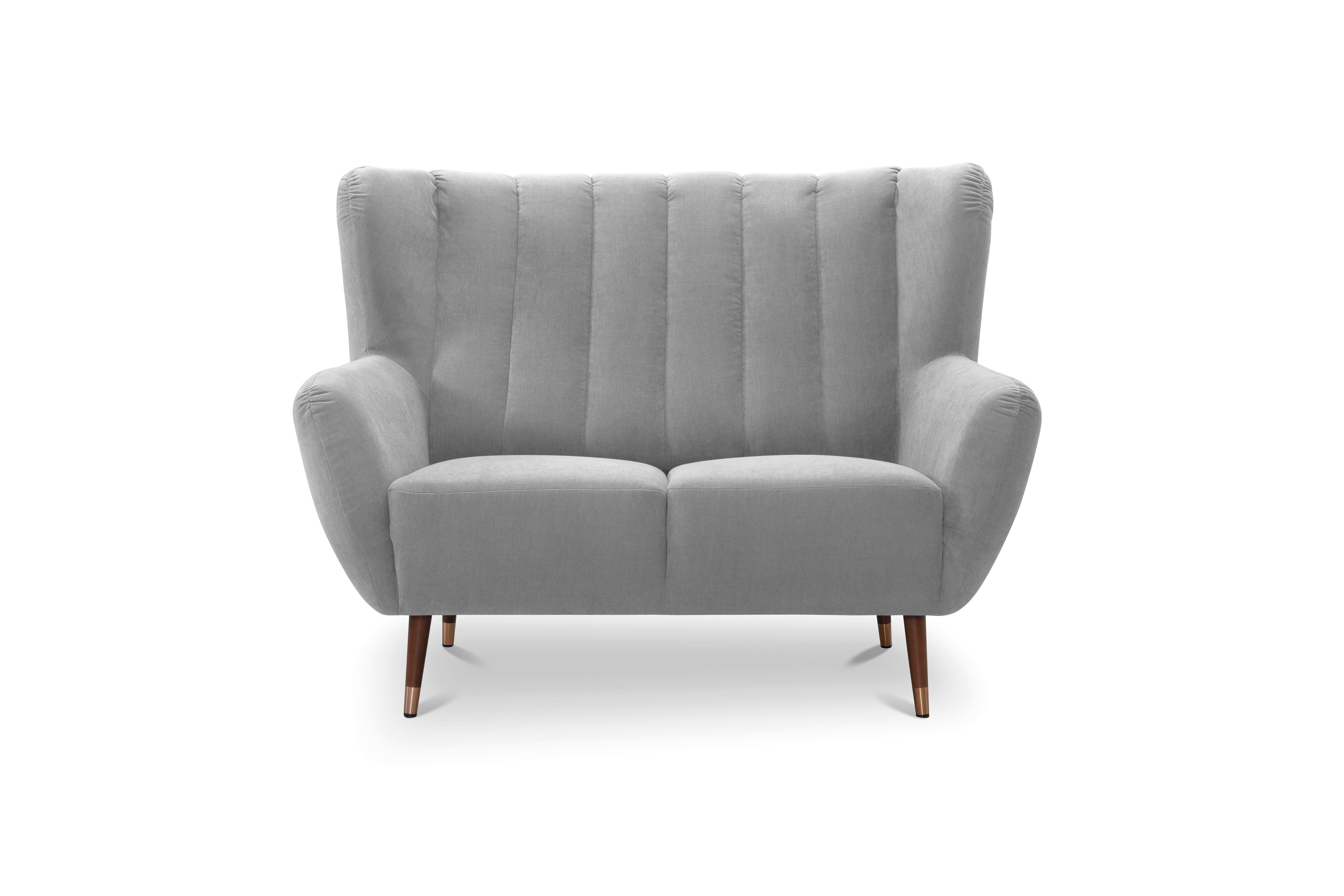 sofa exxpo Polly 2-Sitzer fashion -