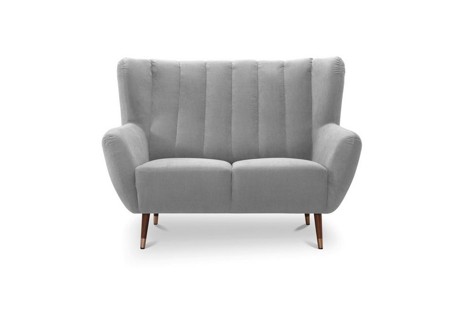 exxpo - sofa fashion 2-Sitzer Polly