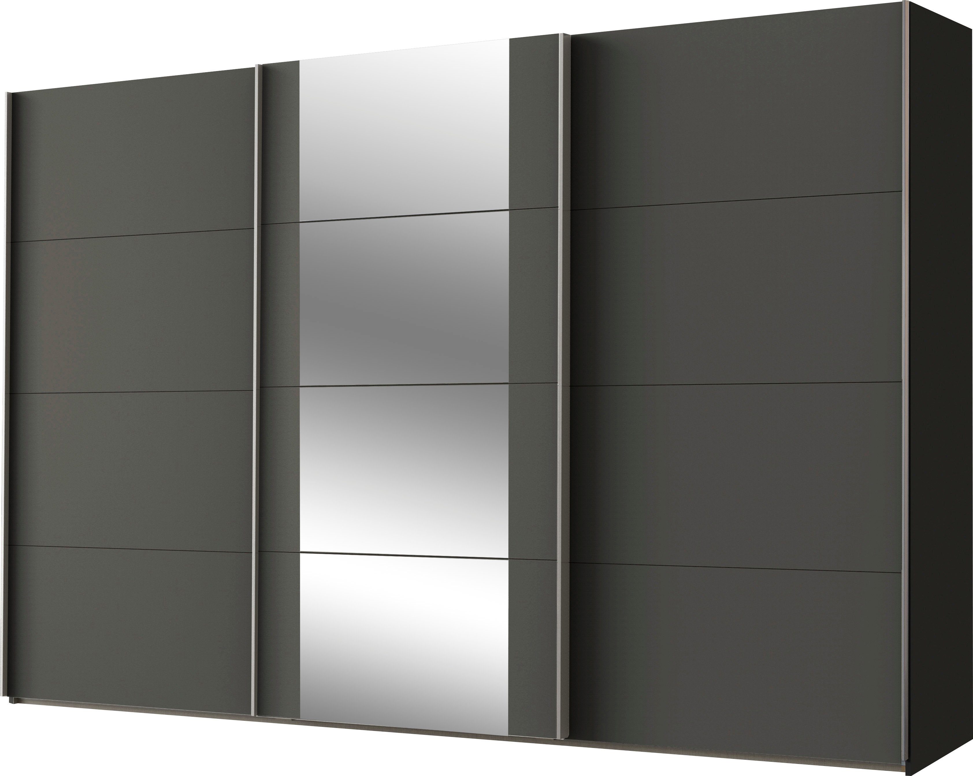 Graphit/Griffe: Alu