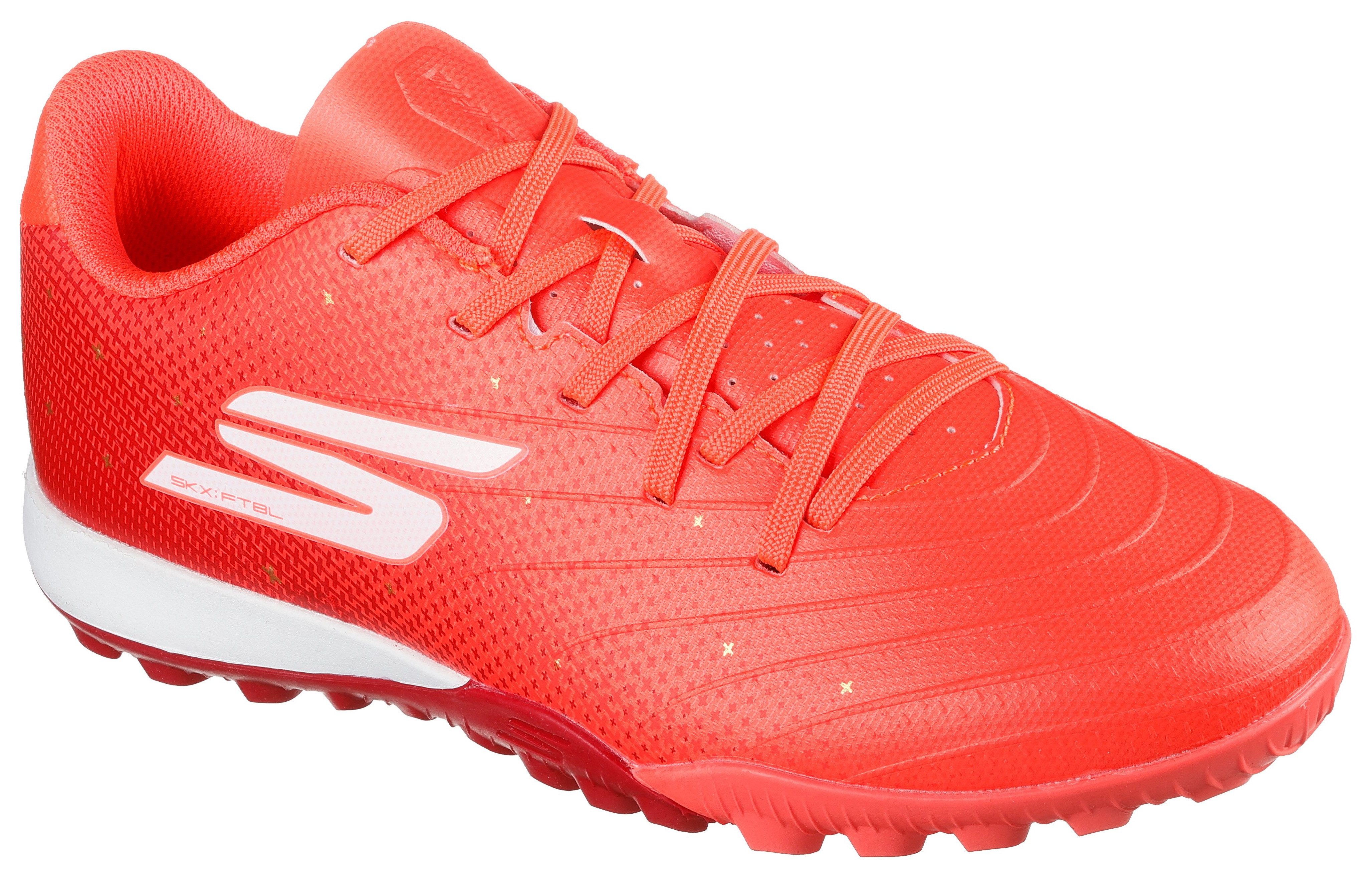 Skechers Skechers Soccer™ Harry Kane SKX_1.5 (HK) Jr Td TF™ Fußballschuh Trainingsschuh für Rasenflächen konzipiert