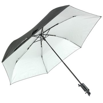 HAPPY RAIN Geldbörse Happy Rain 2-in-1 Selfie Stick & Regenschirm Essentials solid (Stück, 1-tlg., Stück), Freizeit, modisch