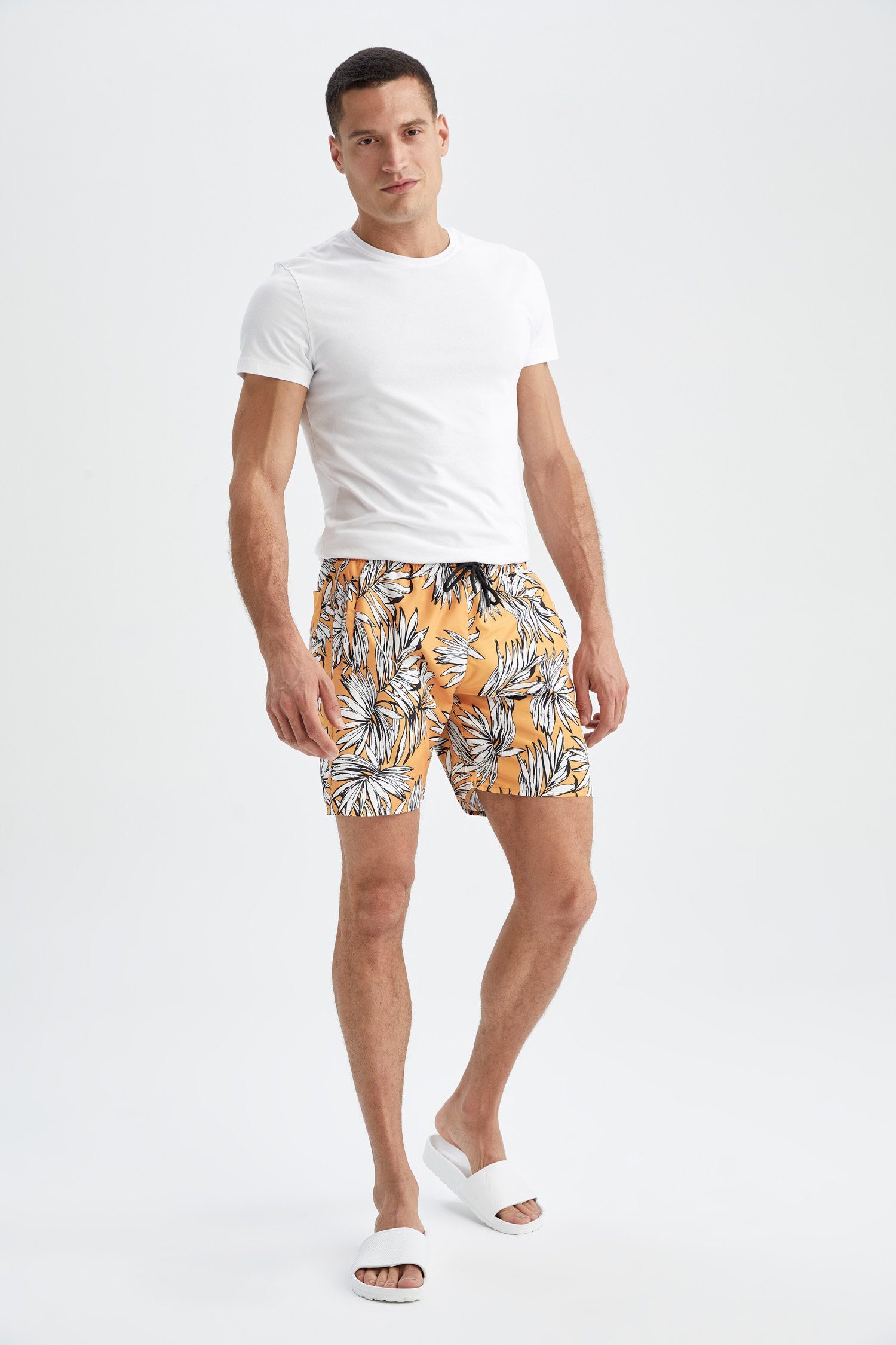 Herren Badeshorts NATHAN DeFacto Badeshorts