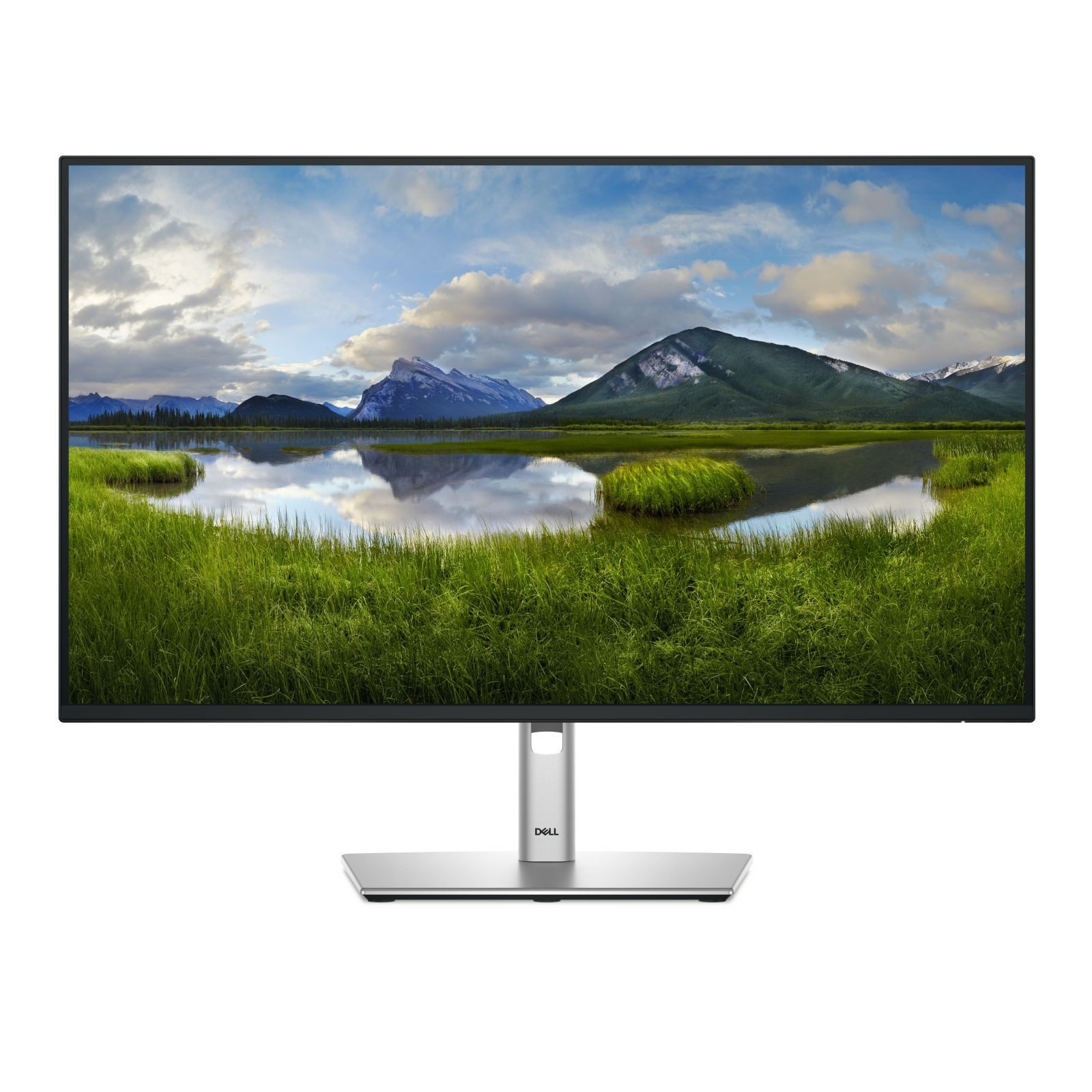 Dell P2725H 68,6cm (27) FHD IPS Office-Monitor HDMI/DP/USB-C Pivot TFT-Monitor (1920 x 1080 px, Full HD, 8 ms Reaktionszeit, 100 Hz, IPS, HDCP, Pivot, Höhenverstellbar)