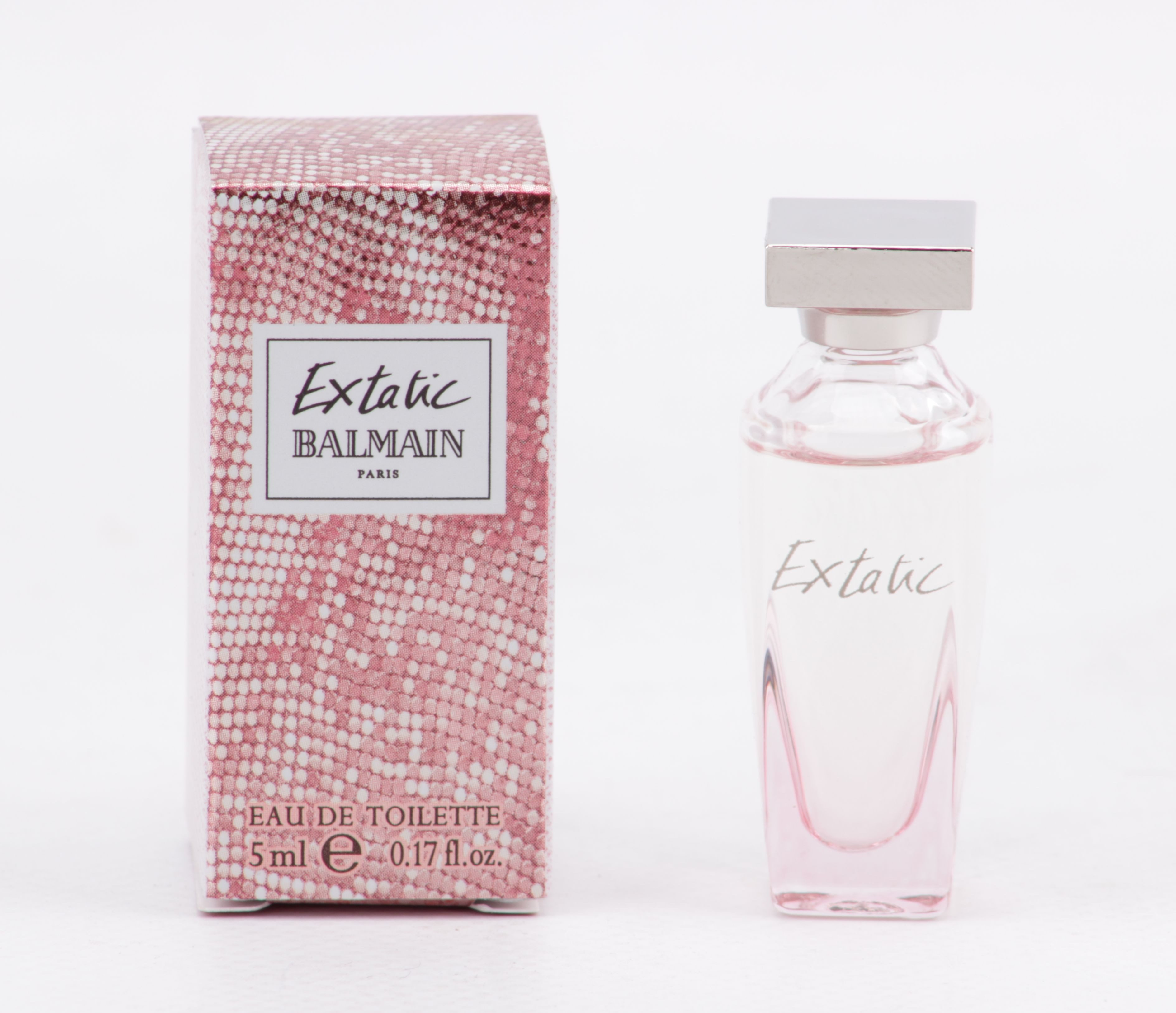 Balmain Eau de Toilette Balmain - Extatic Miniature - 5ml EDT Eau de Toilette