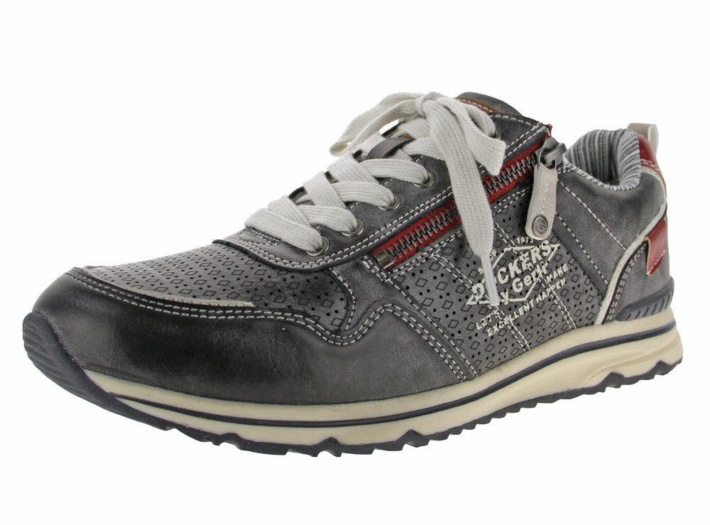Dockers by Gerli Dockers Herren Halbschuhe Schnürschuh günstig online kaufen