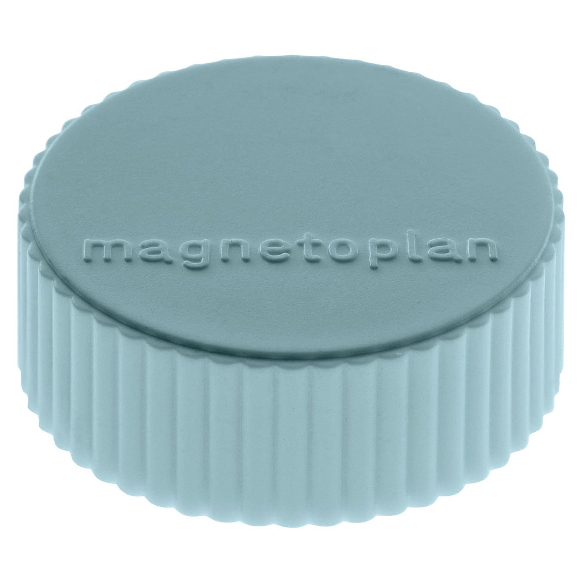 magnetoplan® Magnet Magnet Discofix Magnum 1660003 34mm blau 10 Stück