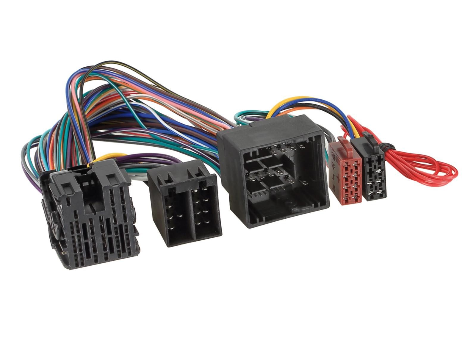 Musway MUSWAY MPK 26 plug&play Anschlußkabel Opel,Peugeot,Toyota,Citoen 2016+ Strom-Adapterkabel