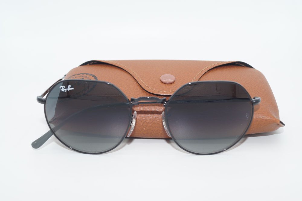 Ray-Ban Sonnenbrille RAY BAN Sonnenbrille Sunglasses RB 3565 002 71 Gr.53 JACK