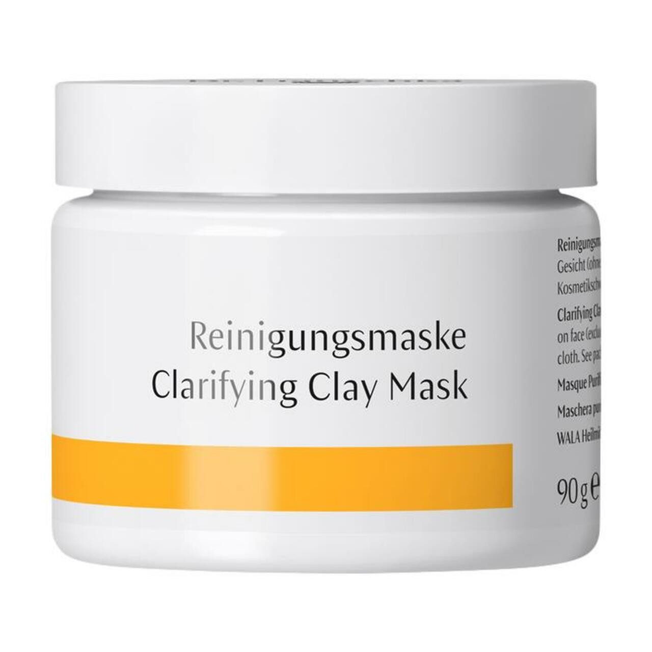 Dr. Hauschka Gesichts-Reinigungsmaske Reinigungsmaske