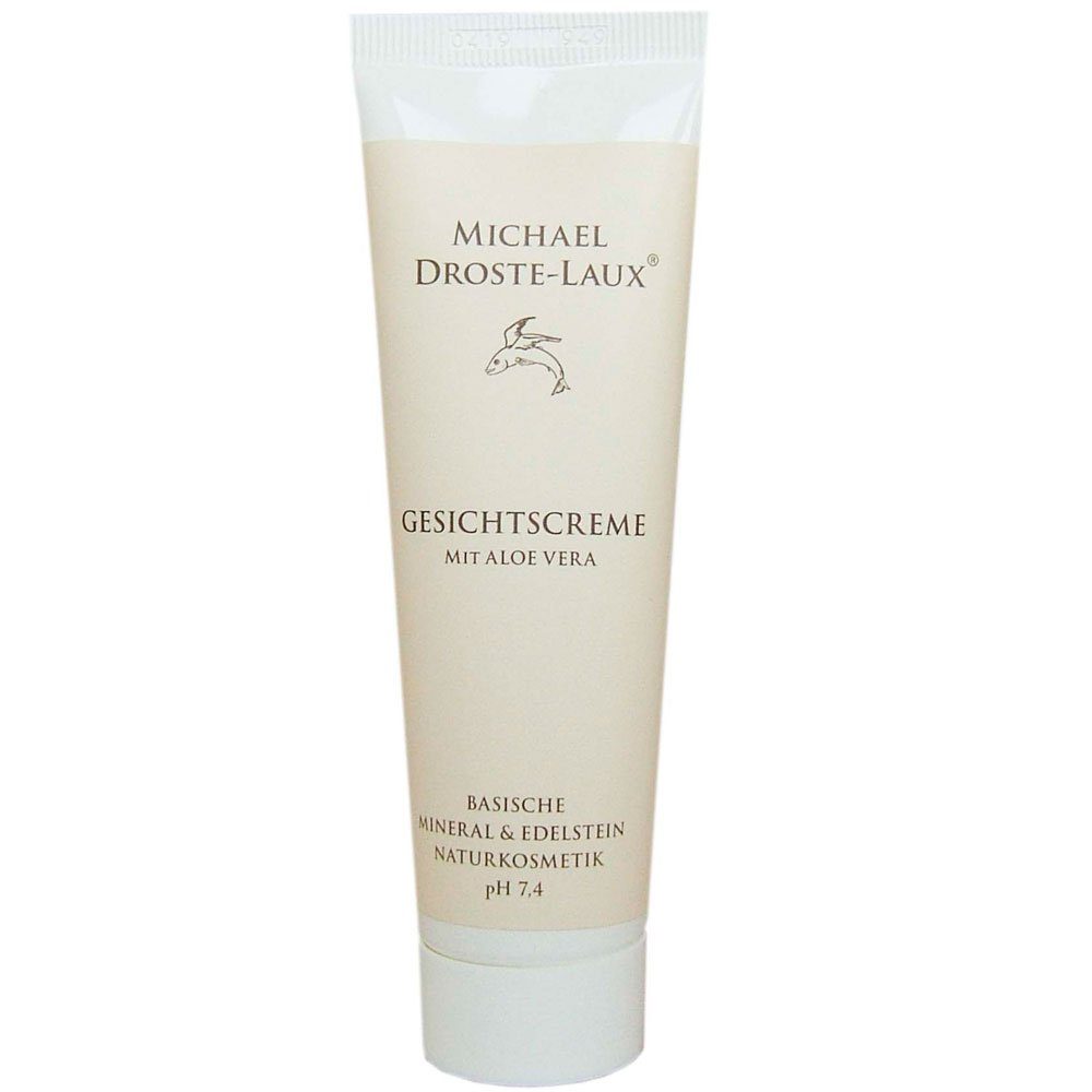 Michael Droste-Laux Gesichtspflege Michael Basische Gesichtscreme, 50 ml Droste-Laux