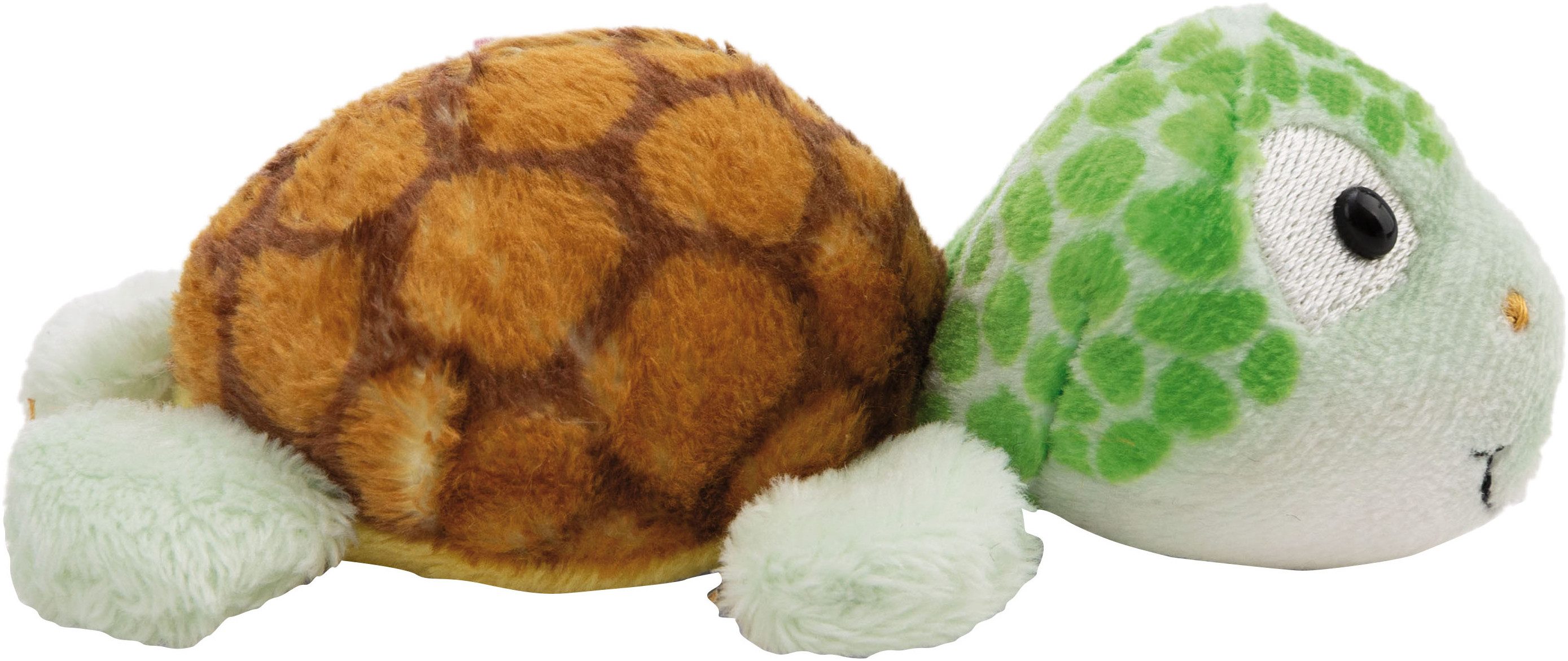 Nici Kuscheltier Homies, Schildkröte mit Baby, 28cm liegend