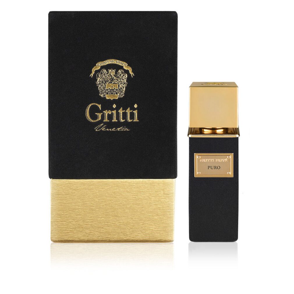 Gritti Körperpflegeduft Puro Extrait de parfum 100 ml (unisex)