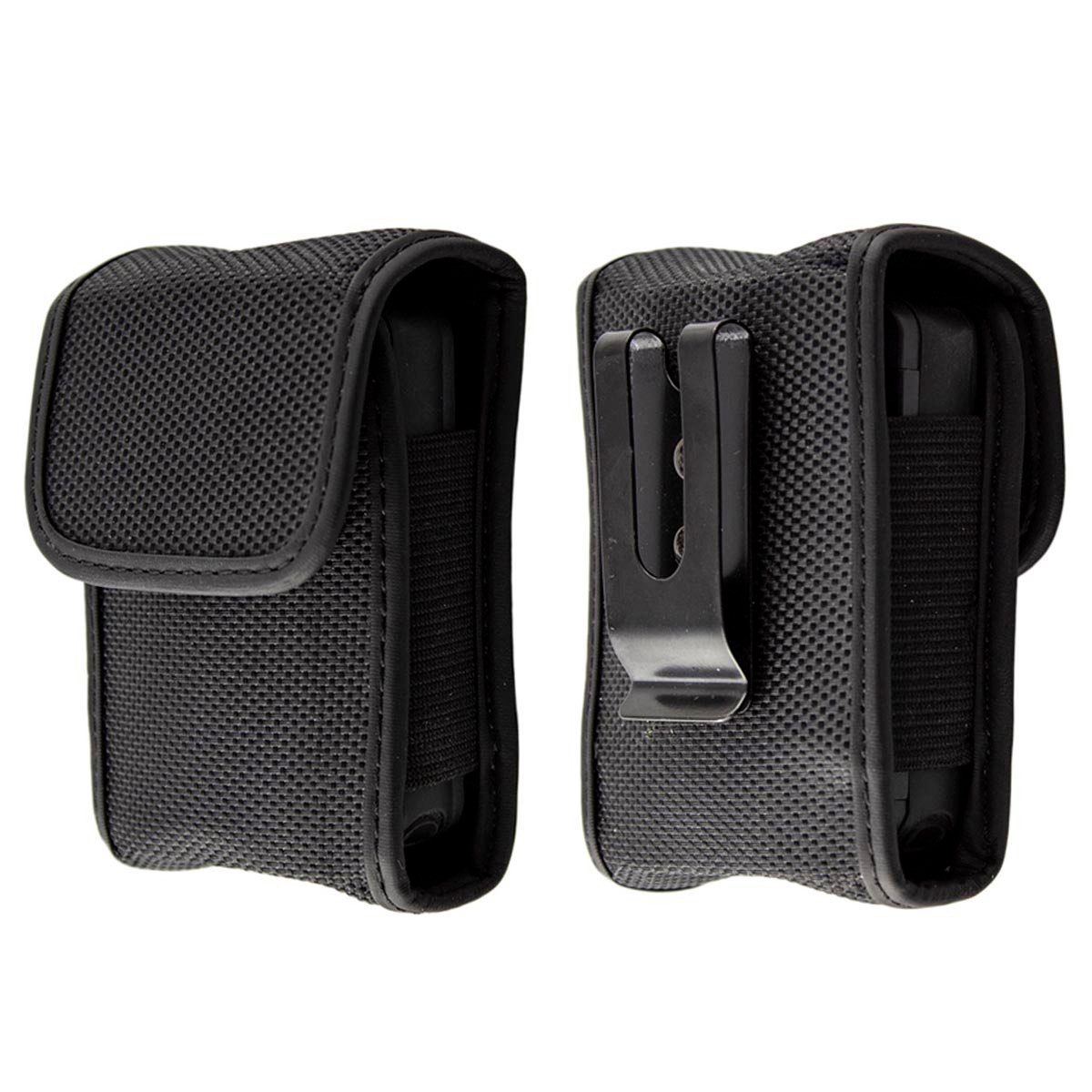 caseroxx Funkgerät Funkmeldertasche für Swissphone s.Quad x35 / x15, Funkmeldertasche