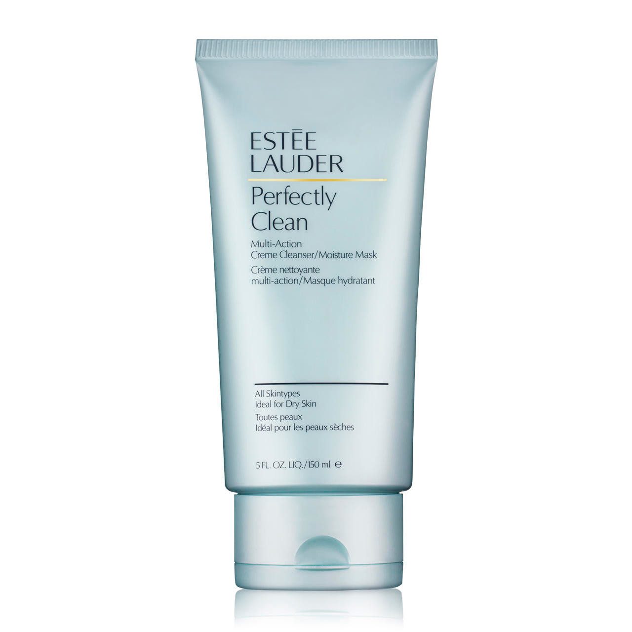 ESTÉE LAUDER Gesichts-Reinigungsmaske Perfectly Clean Mutli-Action Creme Cleanser/ Moisture Mask, für Alle Hauttypen