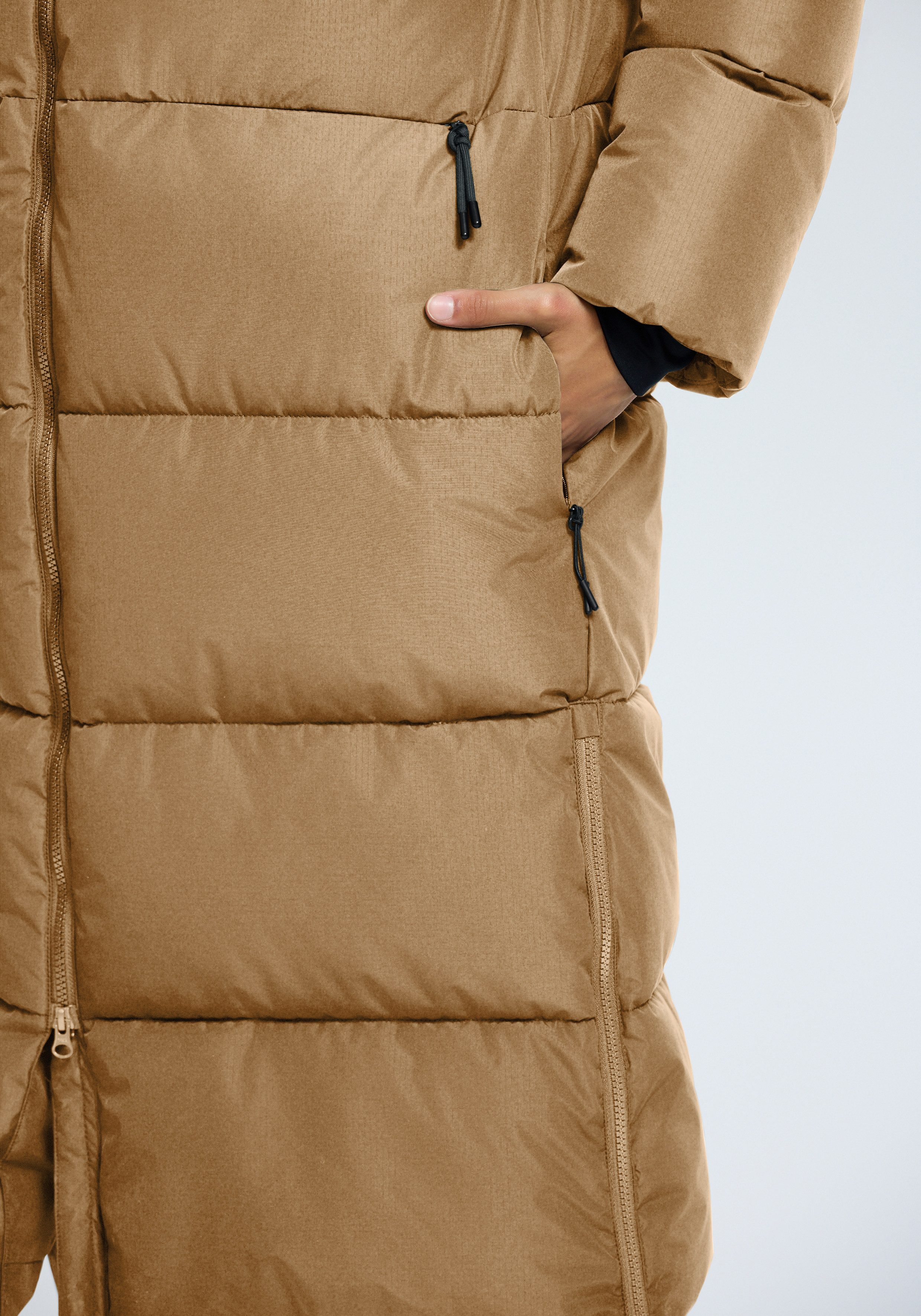 Icepeak Steppmantel ADDIA (1-tlg) wasserdicht mit 10000 mm Wassersäule, win günstig online kaufen