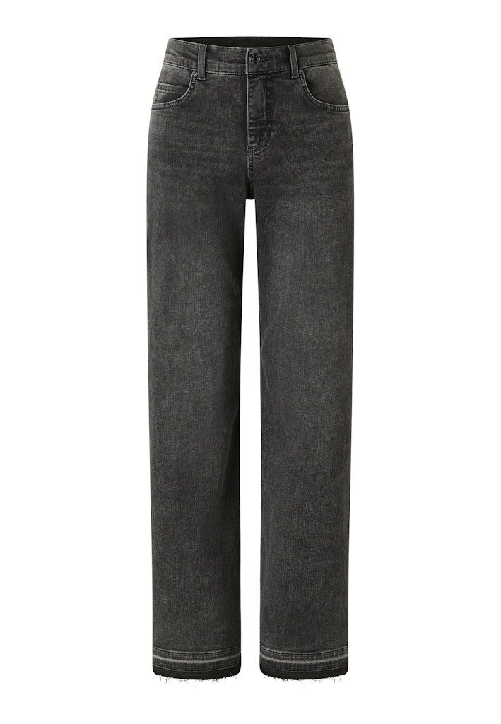 ANGELS Bequeme Jeans ANGELS JEANS / Da.Jeans / LARA FANCY FRINGE günstig online kaufen