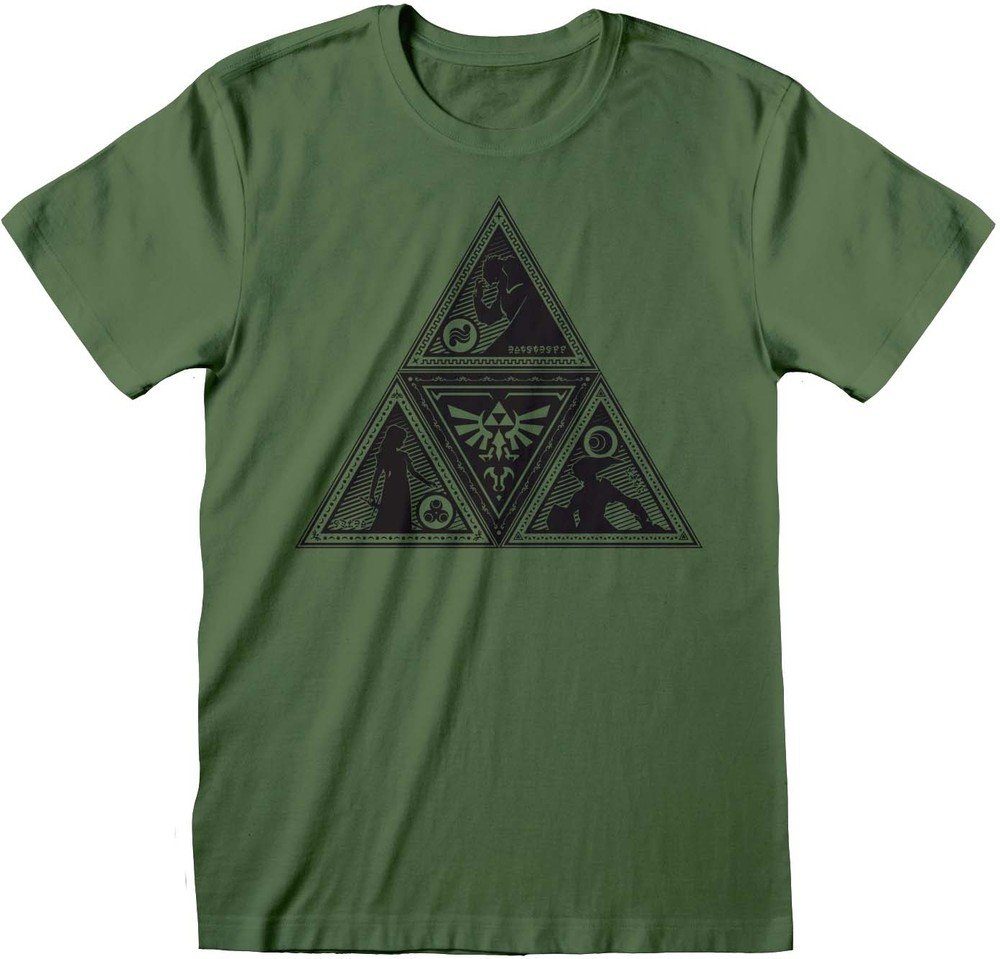 of Zelda Legend T-Shirt The