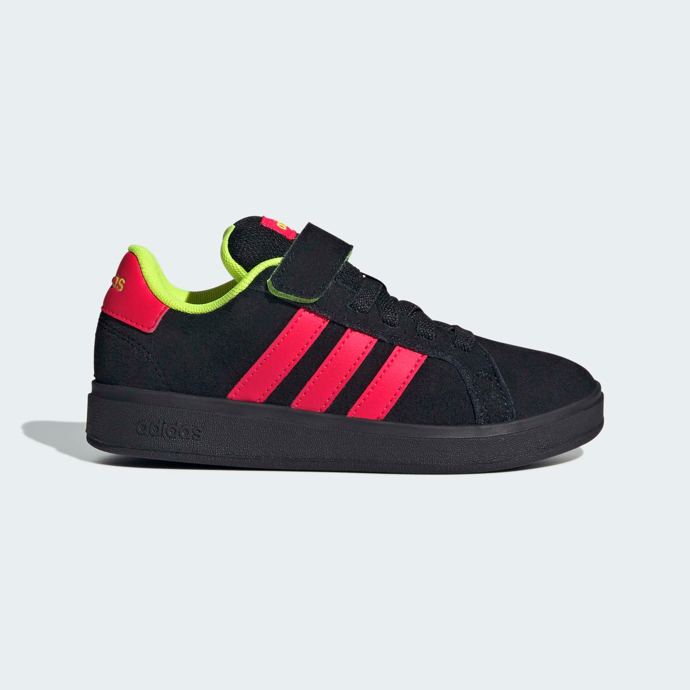 adidas Sportswear GRAND COURT 00S KIDS Sneaker Design auf den Spuren des adidas Campus 00, für Kinder & Jugendliche