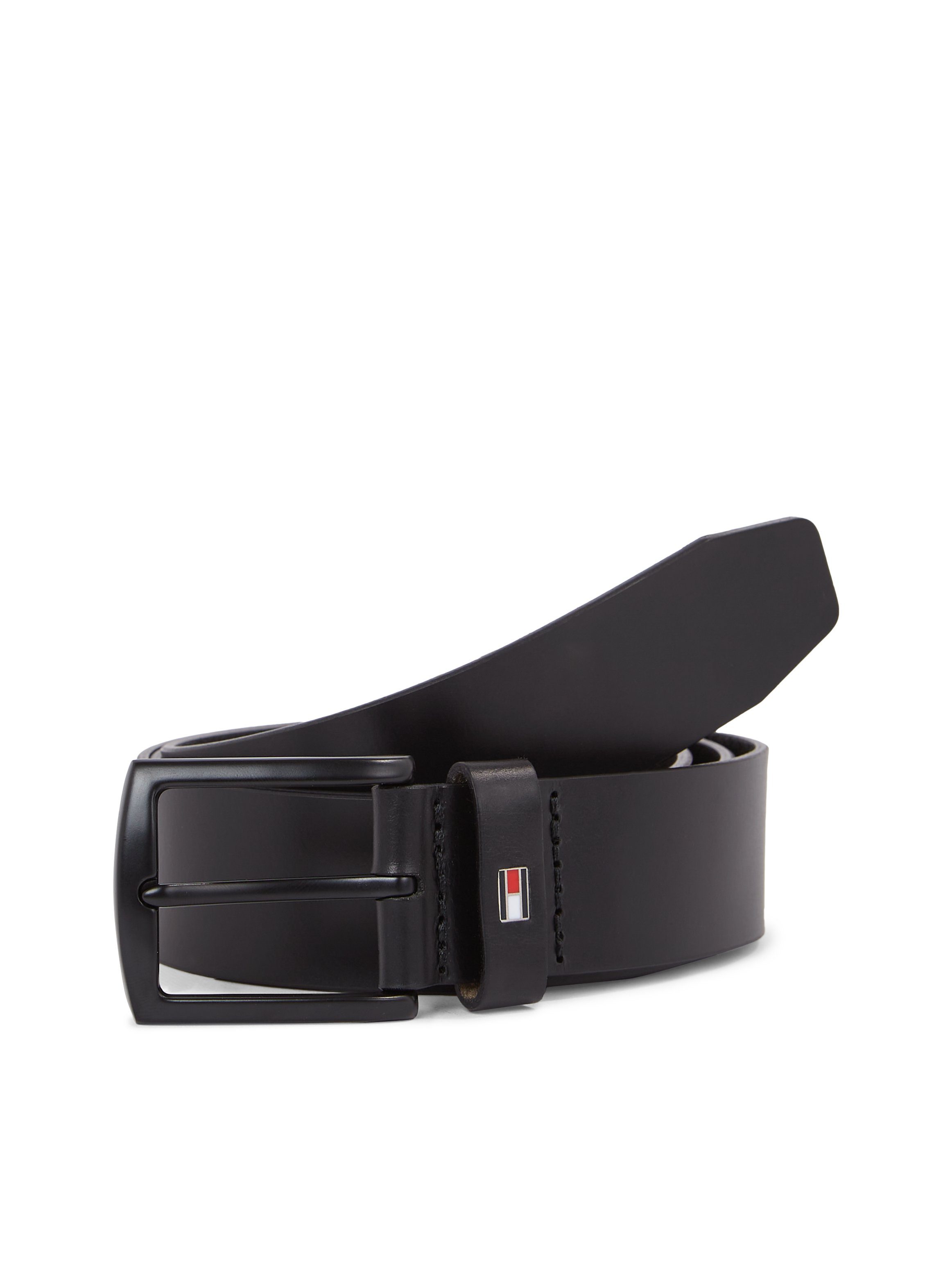 Ledergürtel Denton Matte 3,5 cm