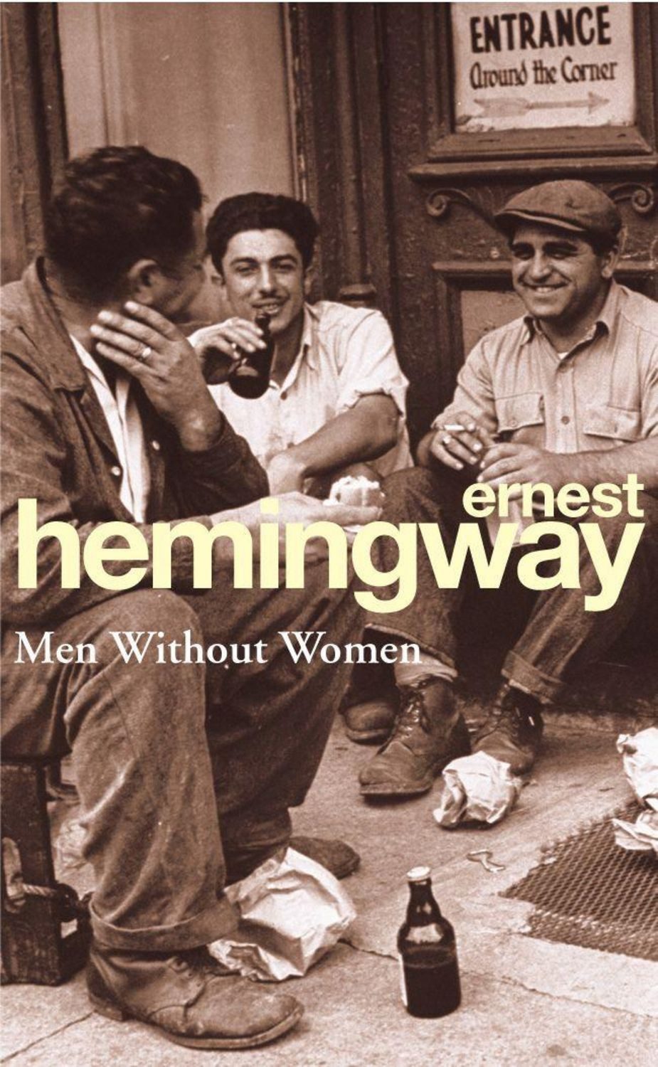 Men Without Women / Ernest Hemingway