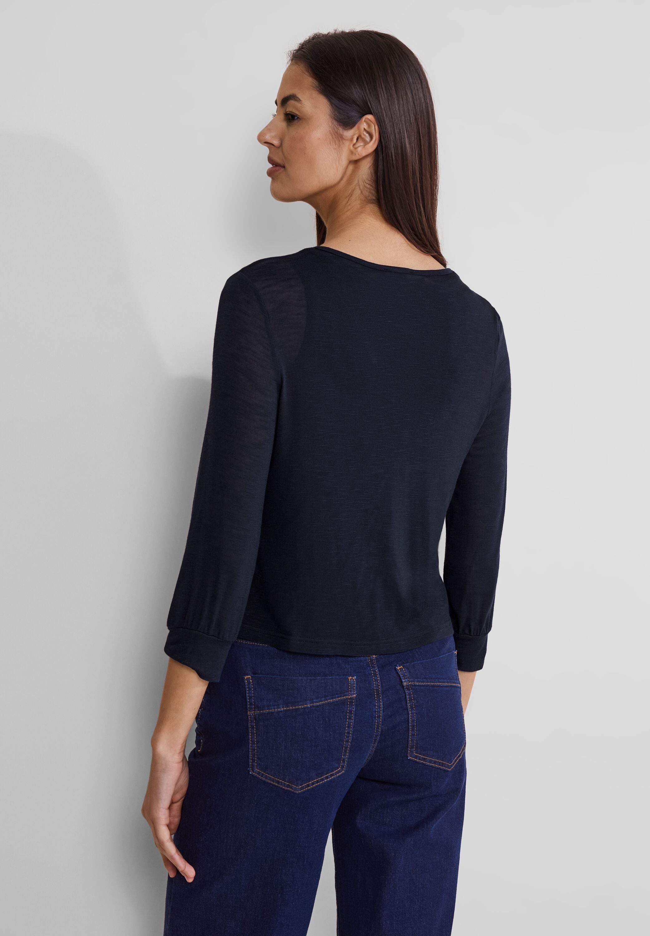 STREET ONE Shirtjacke Style Suse in günstig online kaufen