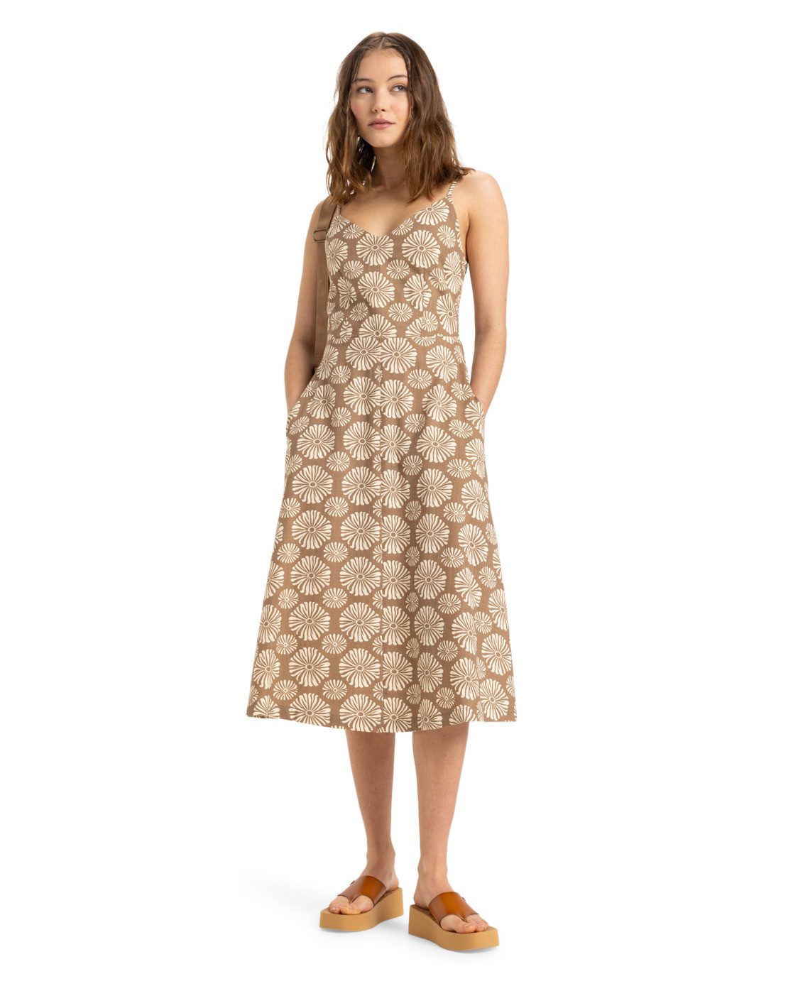 Roxy Sommerkleid Island Glow günstig online kaufen