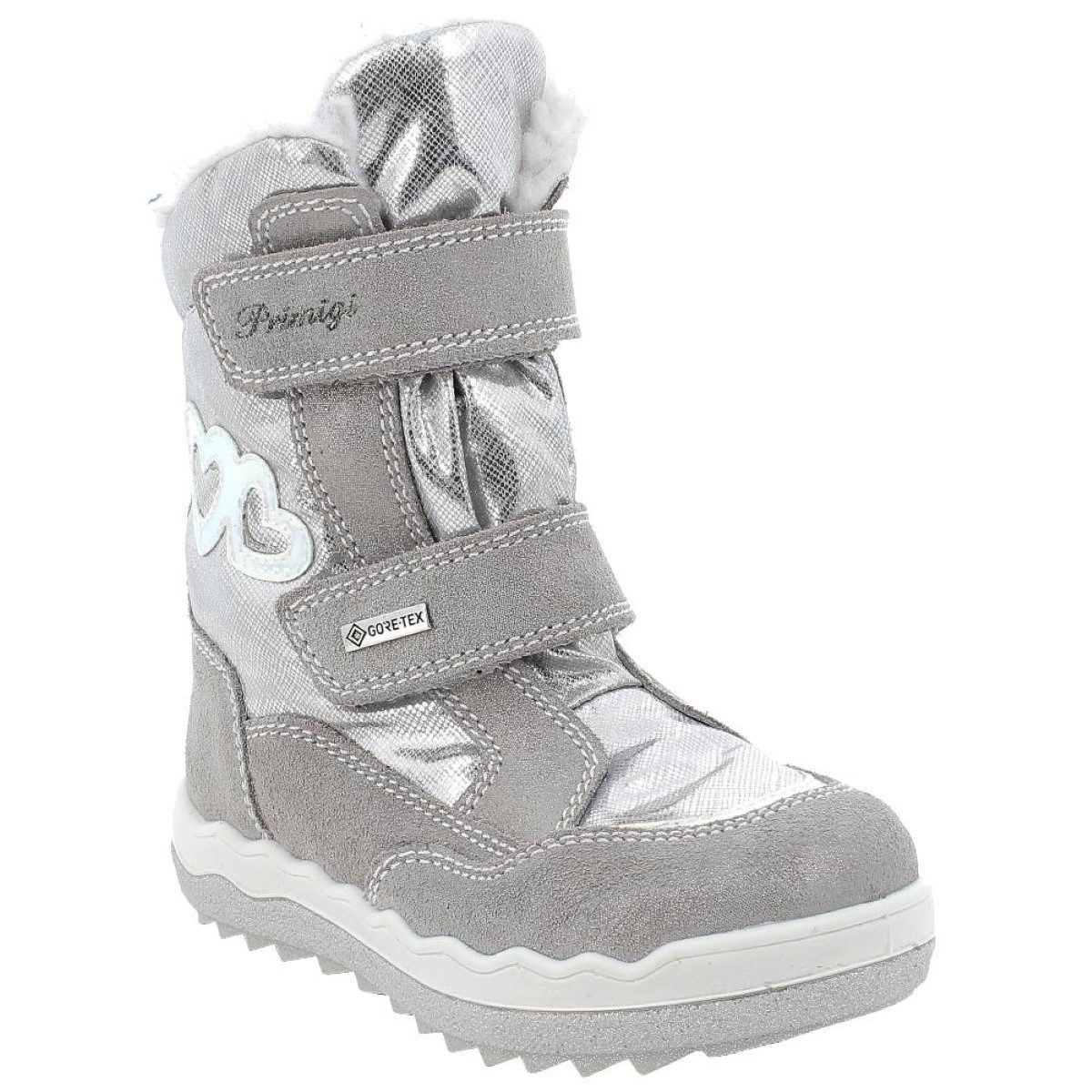 Primigi Primigi Frozen Mädchen Stiefel Gore-Tex grau EUR 27 Stiefel
