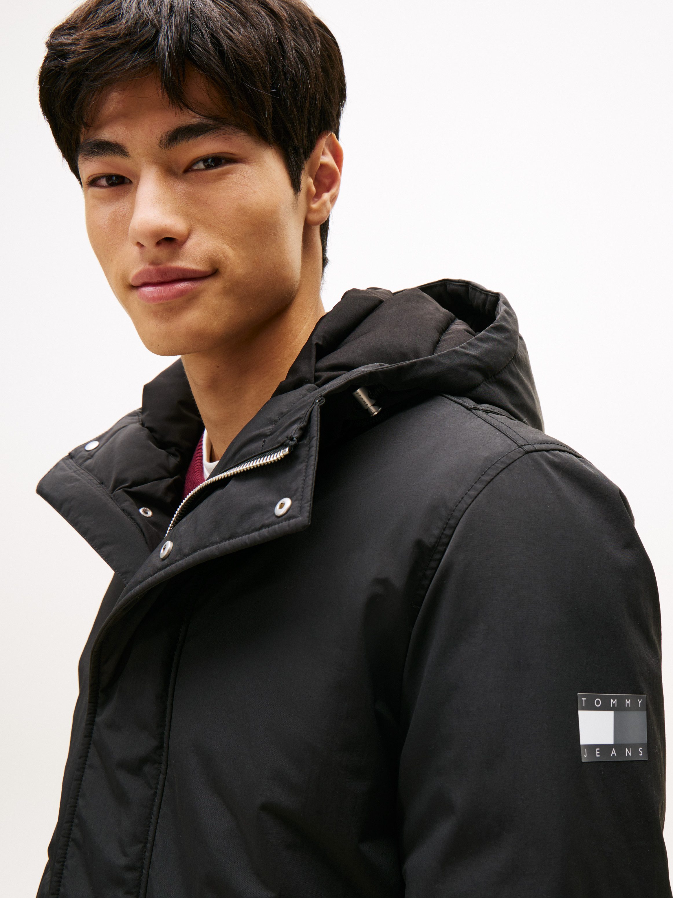 Tommy Jeans Bomberjacke CITY READY BOMBER Fliegerjacke, Freizeitjacke Regul günstig online kaufen