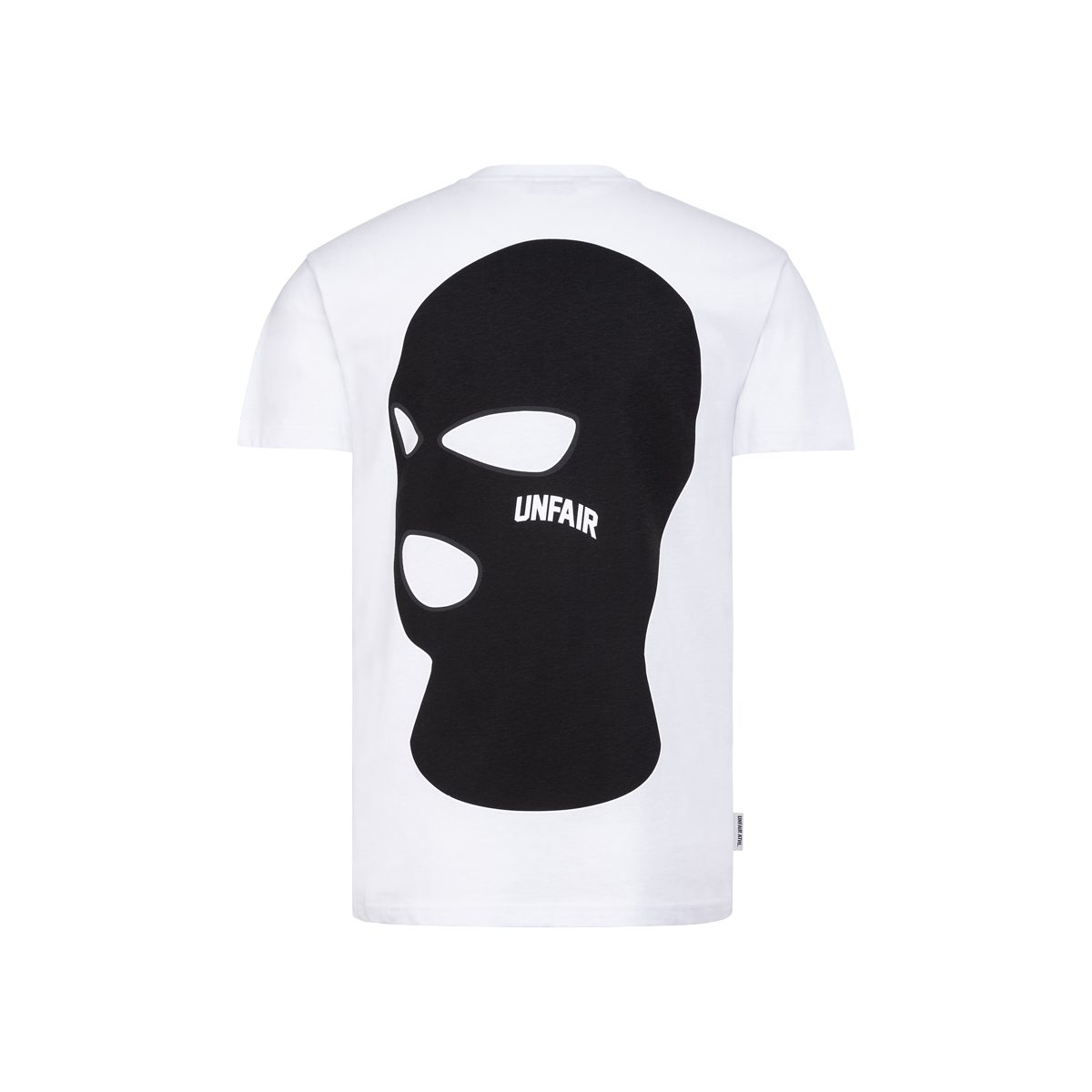 (1-tlg) Athletics Mask XXL T-Shirt Unfair unbekannt