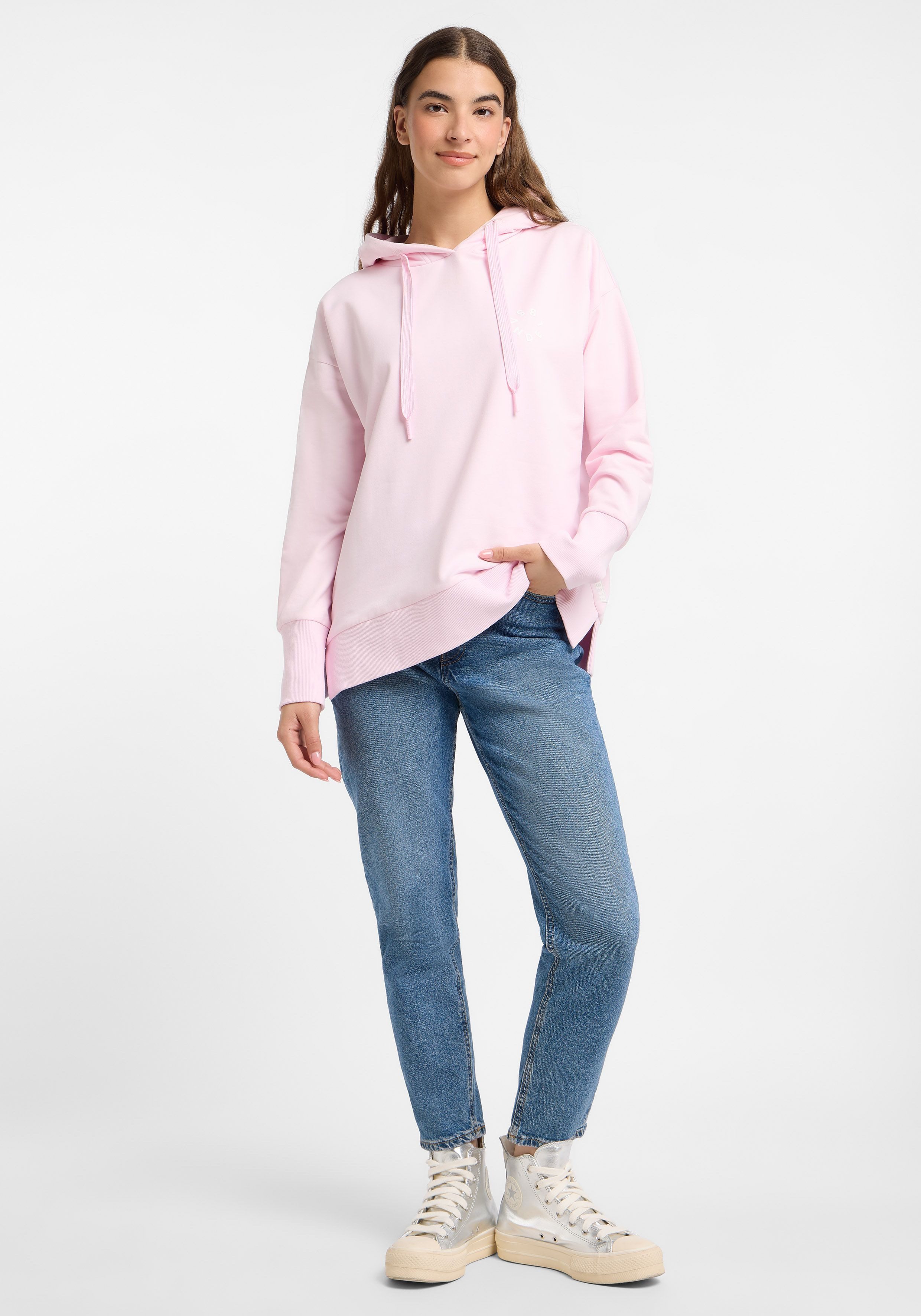Elbsand Kapuzenpullover