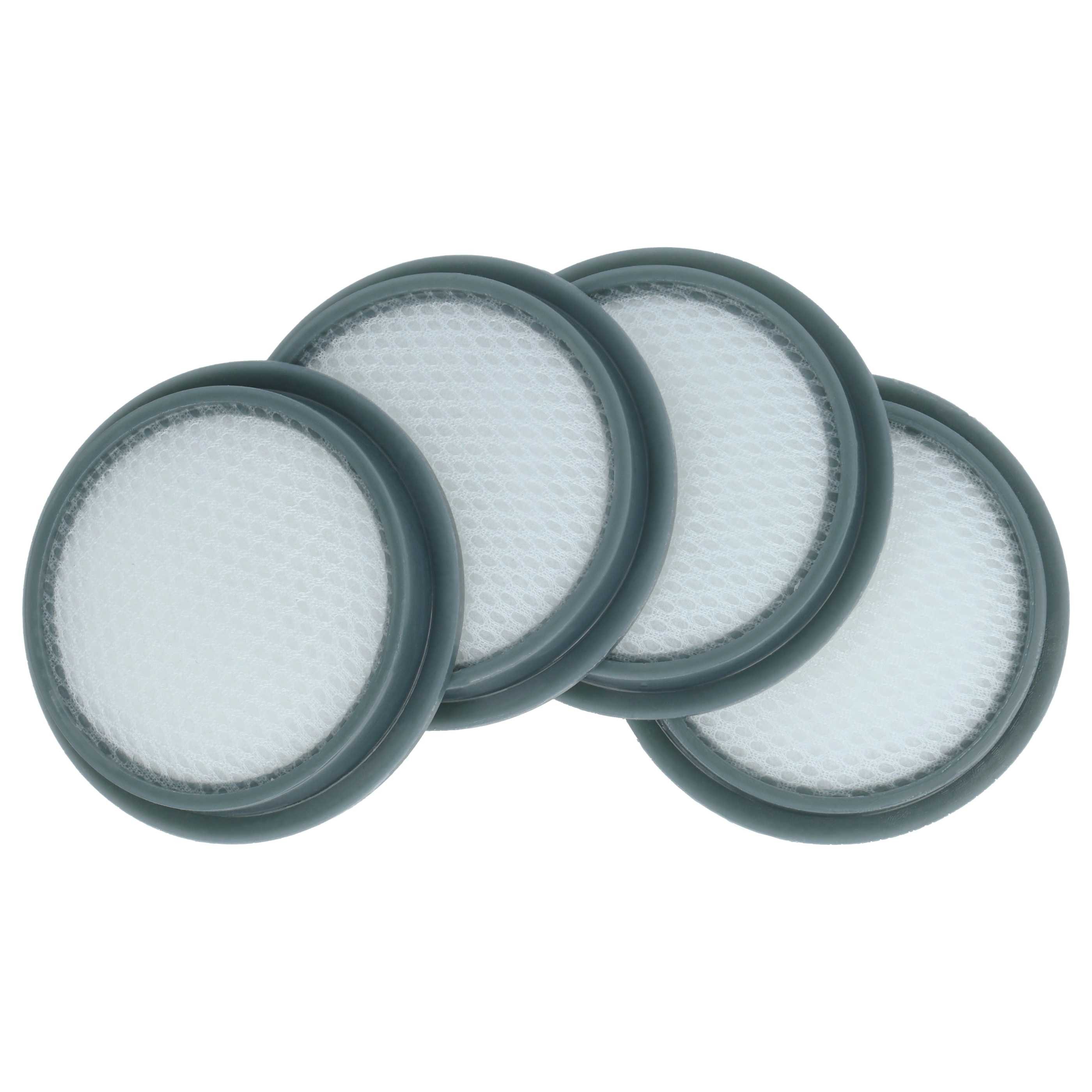 vhbw Motorschutzfilter passend für Hoover MBC500UV, Ultra Vortex Staubsauger, Zubehör für Hoover MBC500UV Ultra Vortex