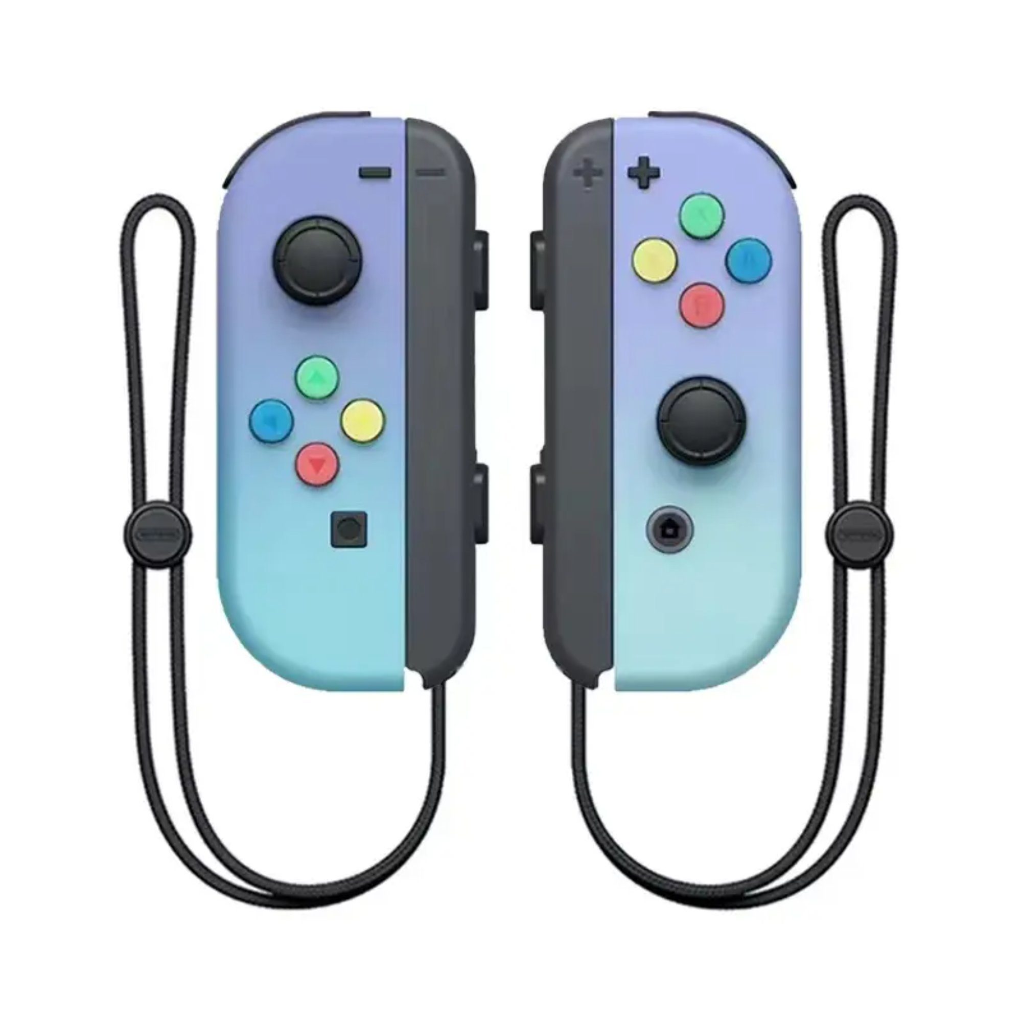 AKTO Gamepad-Joystick für Nintendo Nintendo-Controller (1 kompletter Satz, Sechsachs-Gyroskop, Dualshock, 40H)