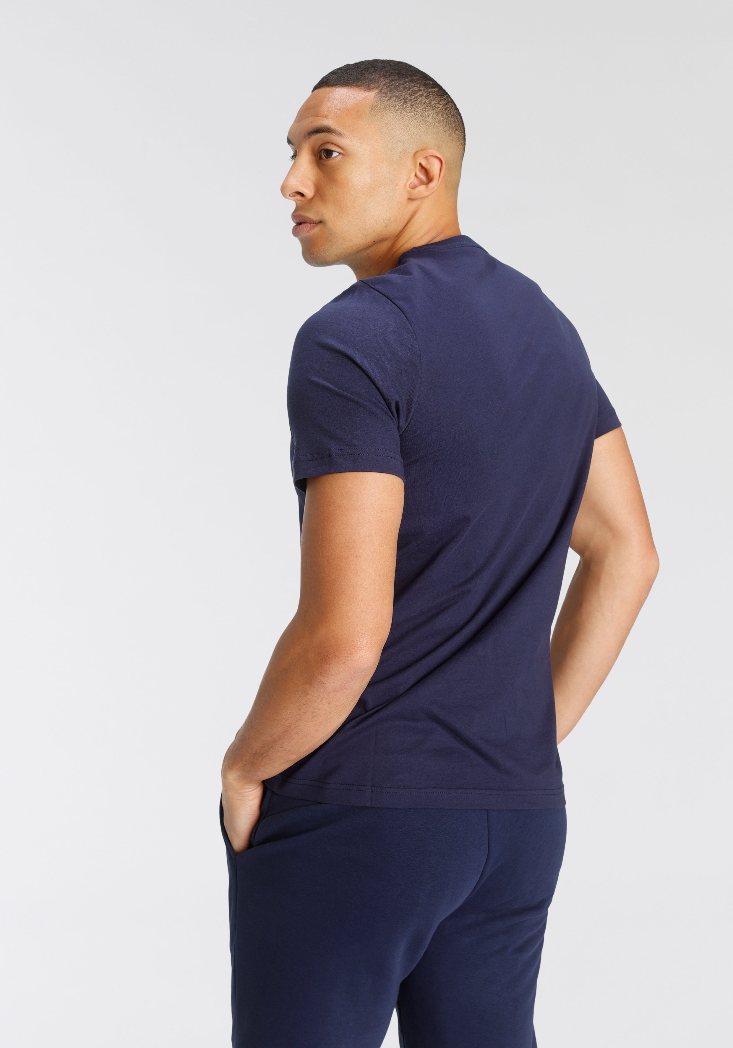 PUMA T-Shirt ESS LOGO TEE günstig online kaufen