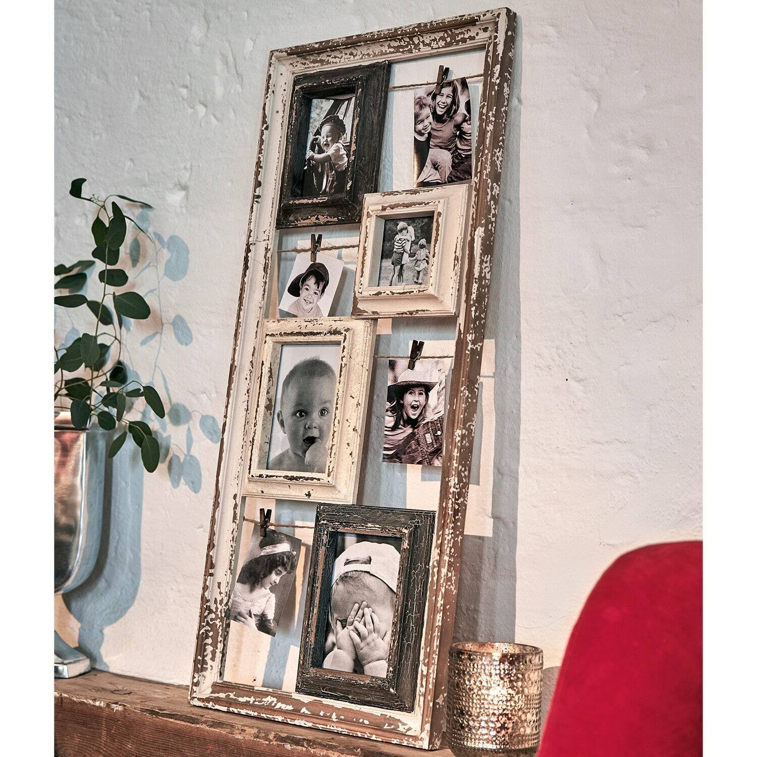 Mirabeau Bilderrahmen Bilderrahmen Memories braun günstig online kaufen