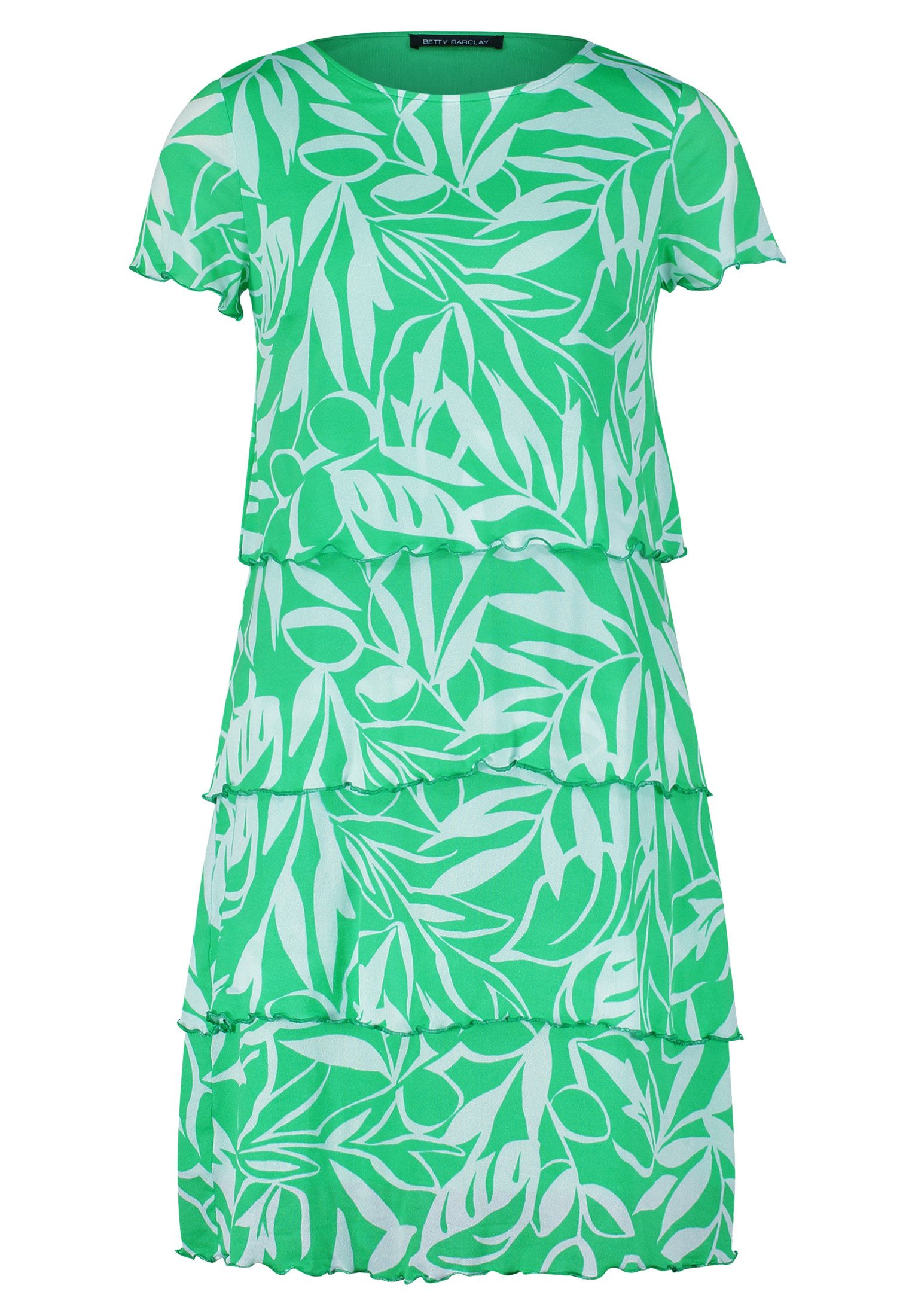 Betty Barclay Sommerkleid Betty Barclay Stufenkleid günstig online kaufen