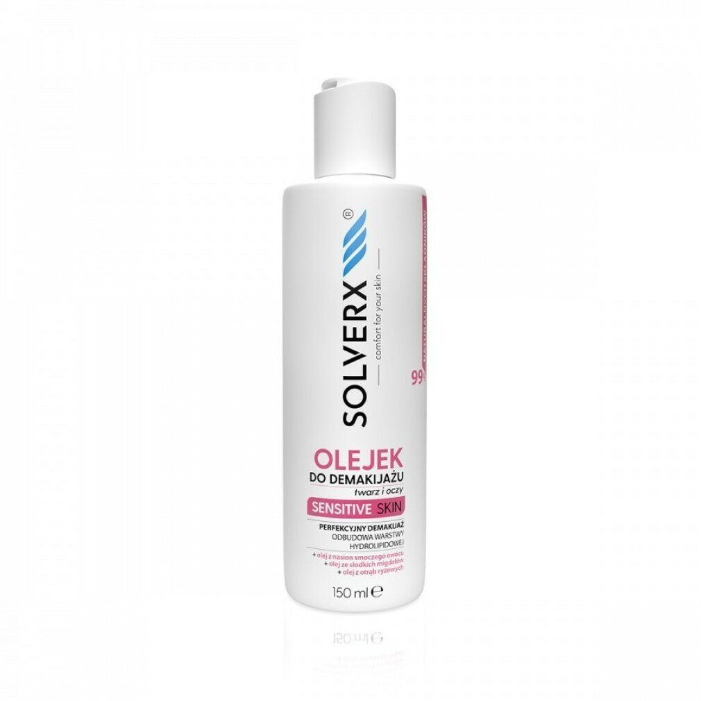 Make-up-Entferner Sensitive Haut Face & Eye Make-up Remover Oil
