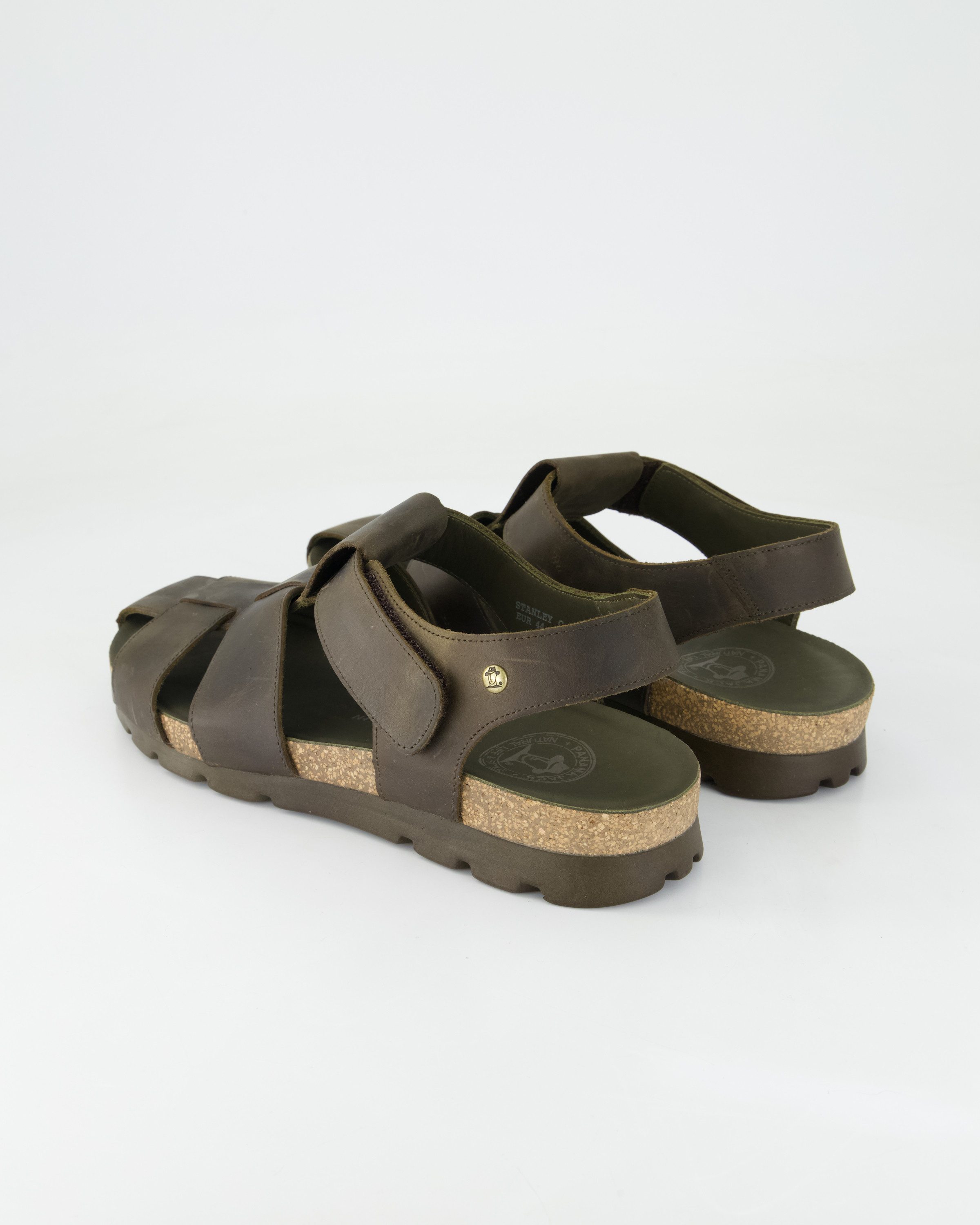 Panama Jack Stanley C7 Sandale Obermaterial: Leder