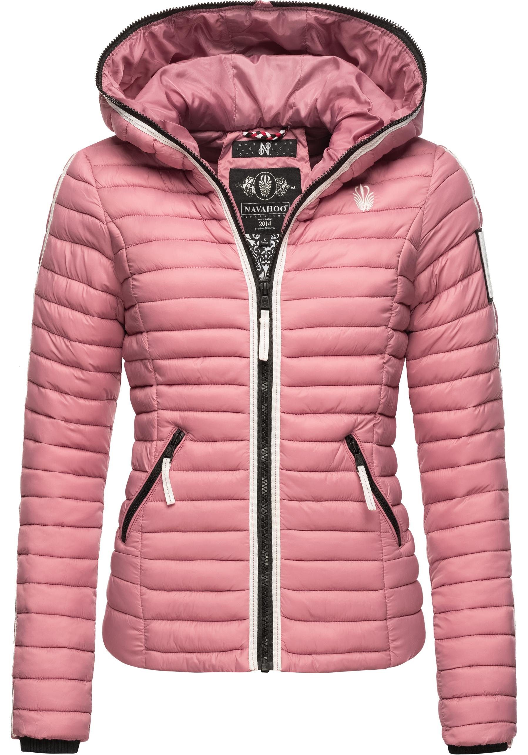 Rosa Steppjacken für Damen kaufen » Pinke Puffer Jacket | OTTO