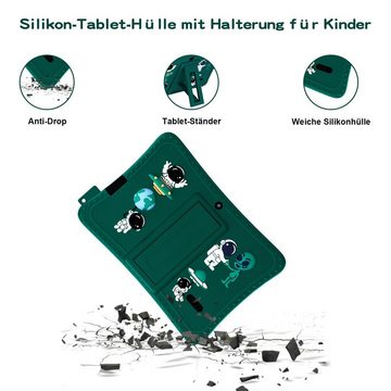 WETAP Lerntablet K7 Kinder, für Kinder ab 3 Jahren, 7-Zoll, 2G RAM + 32 ROM, WiFi / Bluetooth, Touch Screen, 1024 × 600 PX