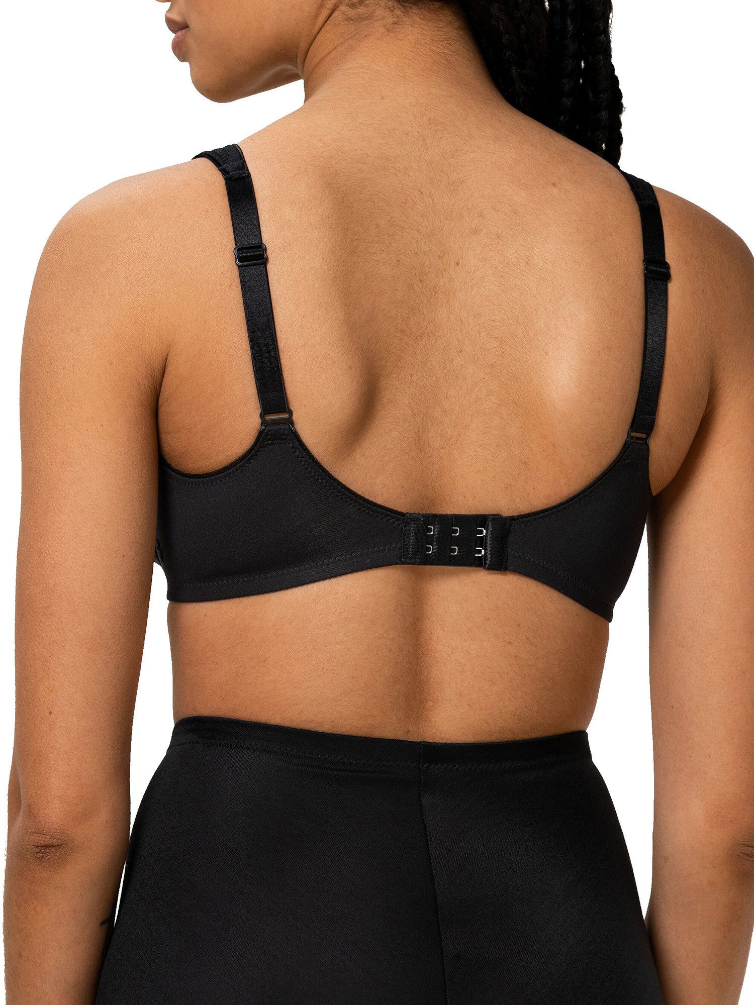 Triumph Bügel-BH Modern Soft Cotton (2-tlg) Damen Frauen Mädchen