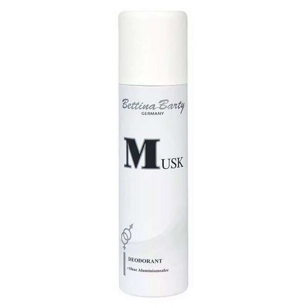 Bettina Barty Deo-Spray Musk Deodorant Spray