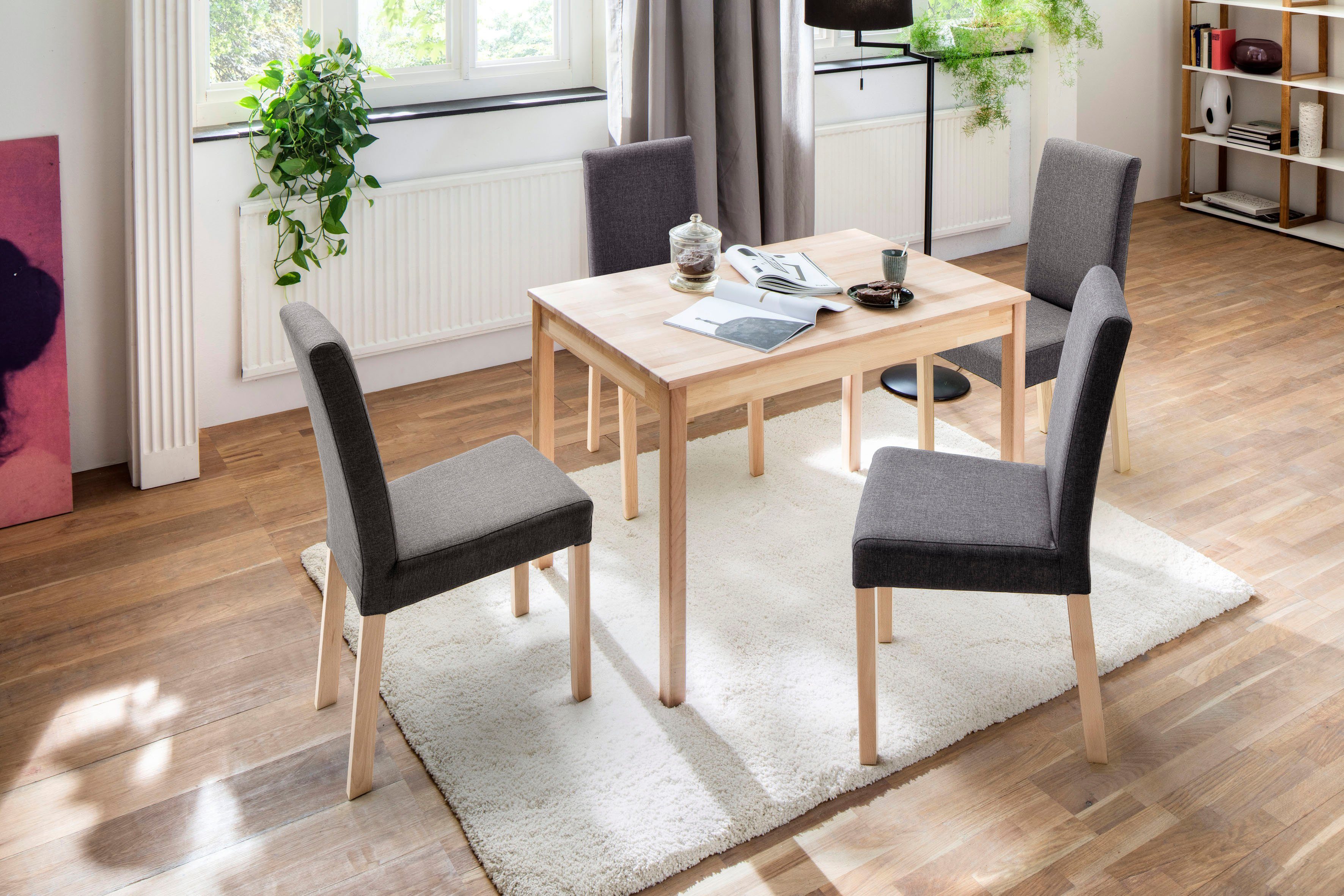 MCA living Esstisch Alfons, TOPSELLER! (Esstisch, Küchentisch, OTTOs Choice günstig online kaufen