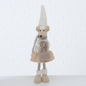 BOLTZE Weihnachtsfigur, Kunstharz, Polyester