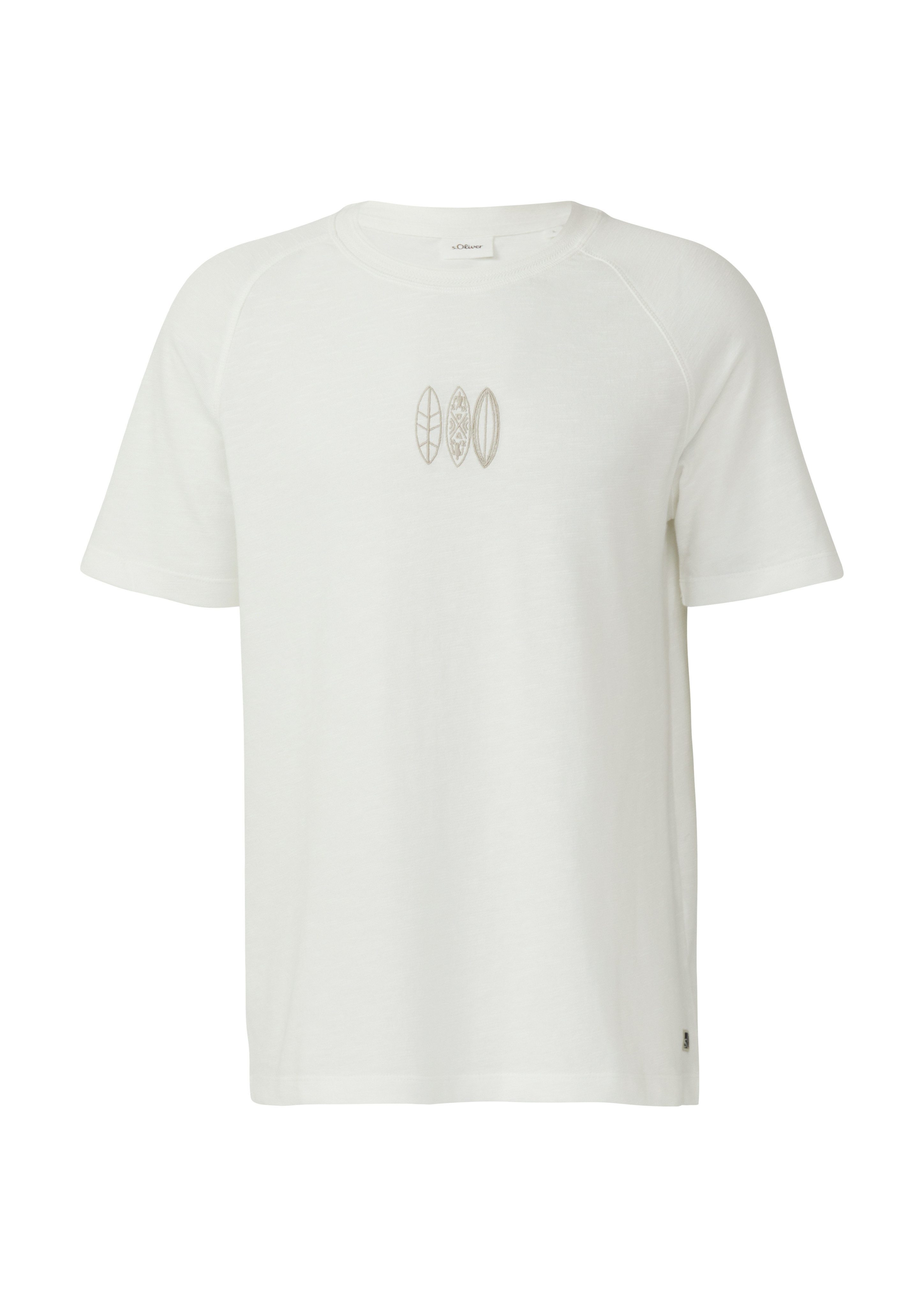 Kurzarmshirt T-Shirt