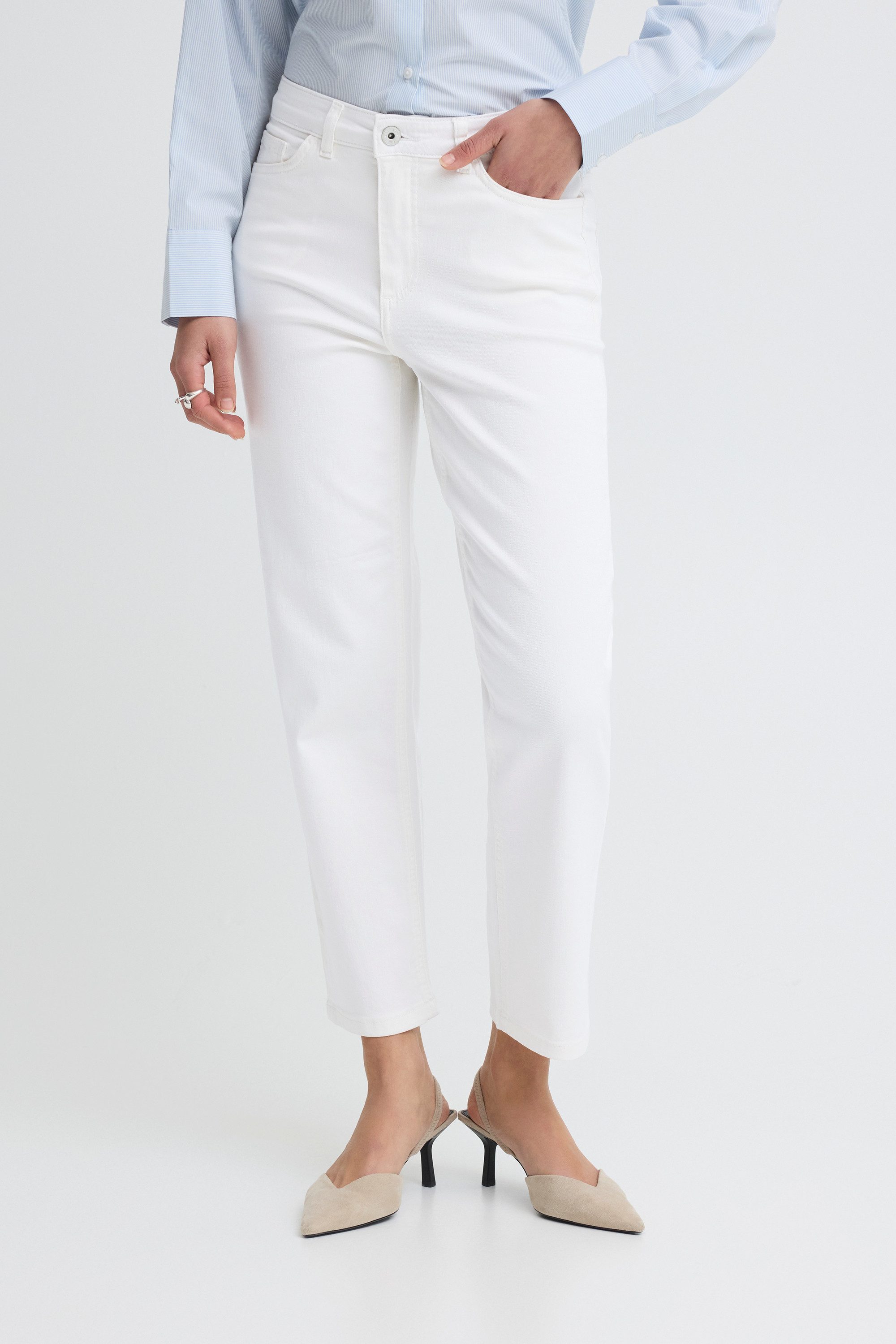 ICHI Regular-fit-Jeans Jeans IHZIGGY