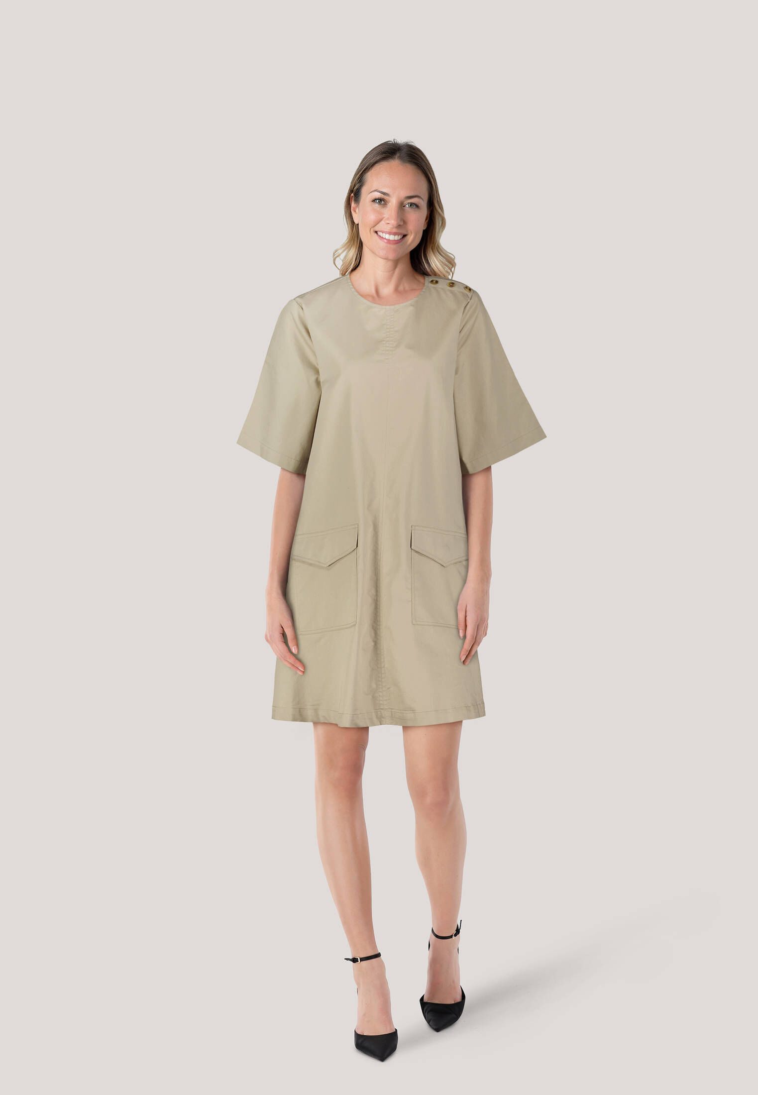 Barbour Minikleid Damen Minikleid LUNA (1-tlg) günstig online kaufen