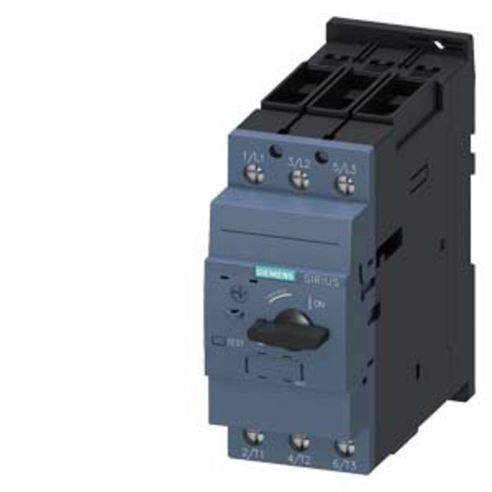 Stromstoßschalter Siemens 3RV2031-4EA10 Leistungsschalter 1 St. Einstellbereich (Strom)