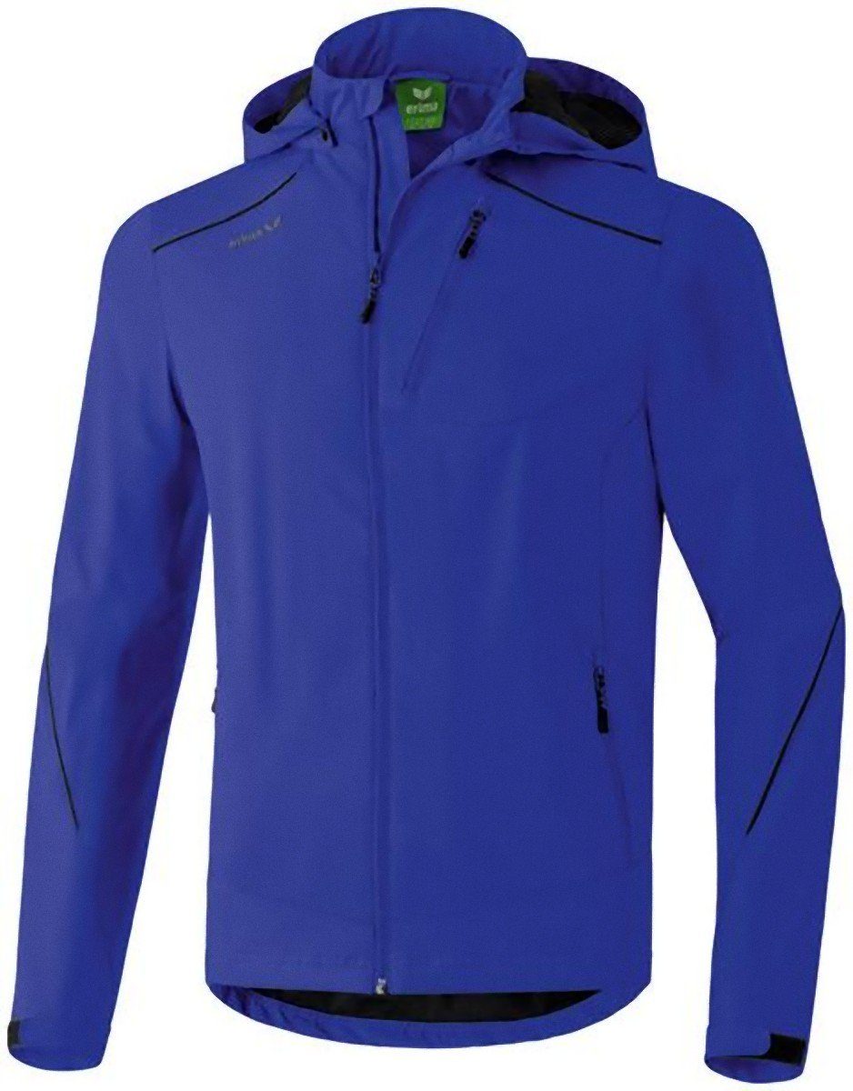 Trainingsjacke Regenjacke Jacke Multifunktionsjacke Erima Softshelljacke Unisex Winterjacke